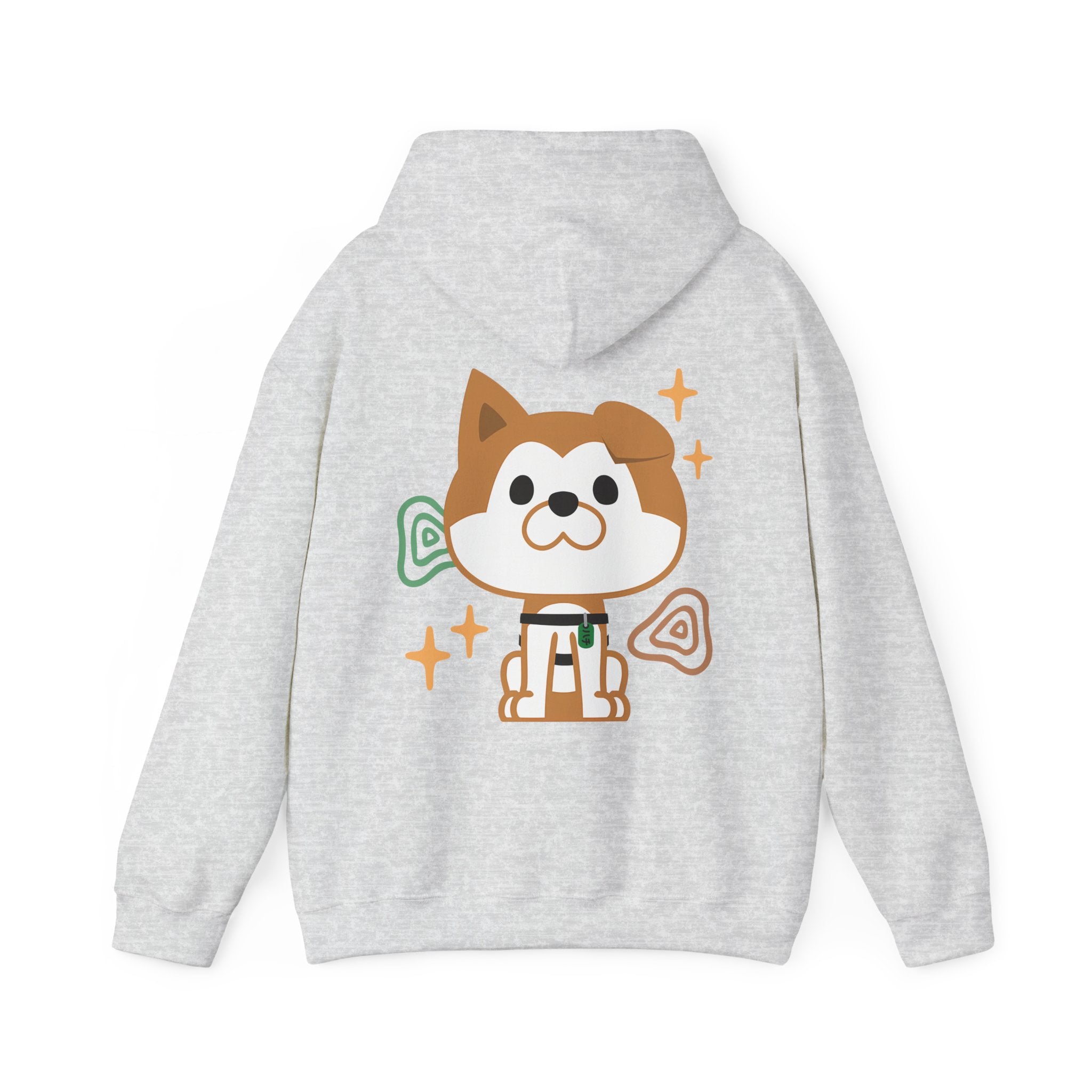 Shibuya Hachi Hoodie