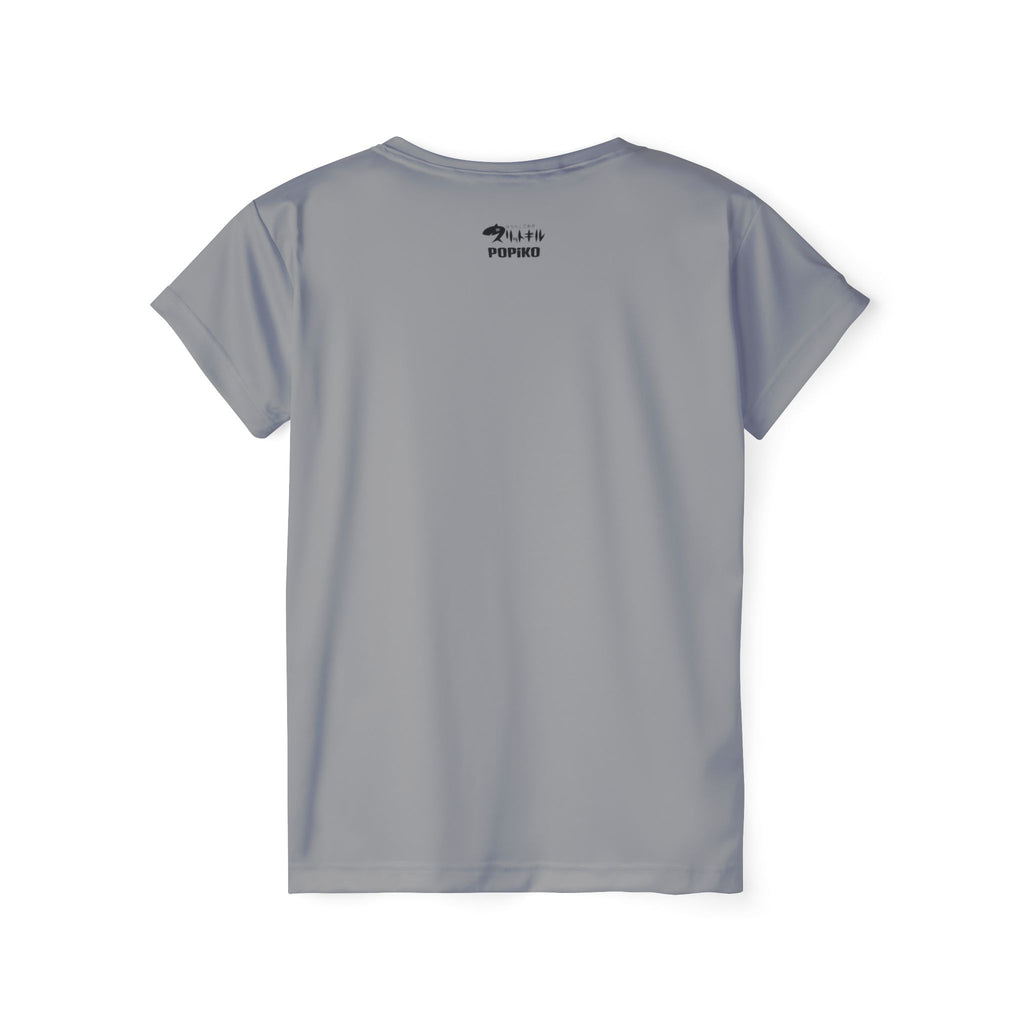 Slit Gill Giant Print T