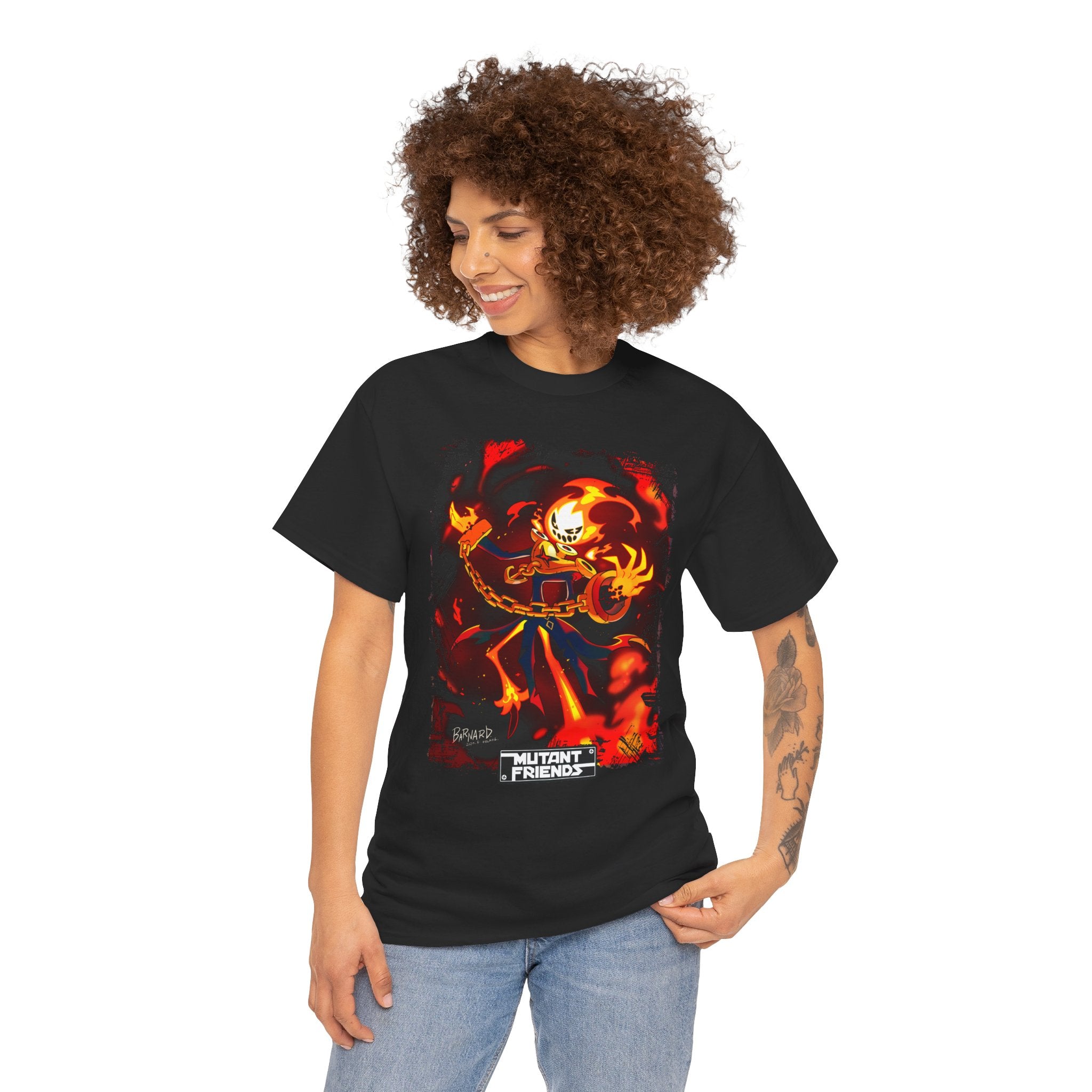 Nelnal Mutant Friends T-Shirt