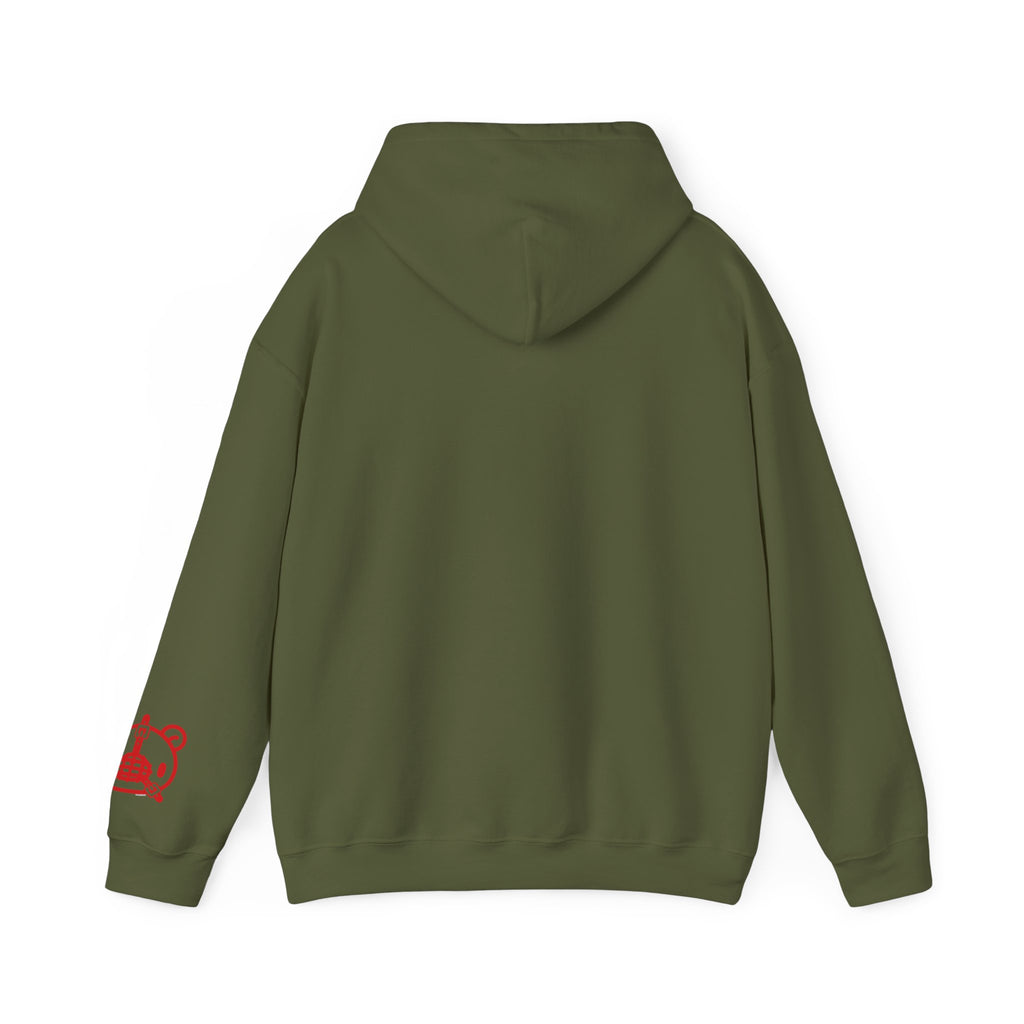 Muzzle Gloomy Bear  Hoodie