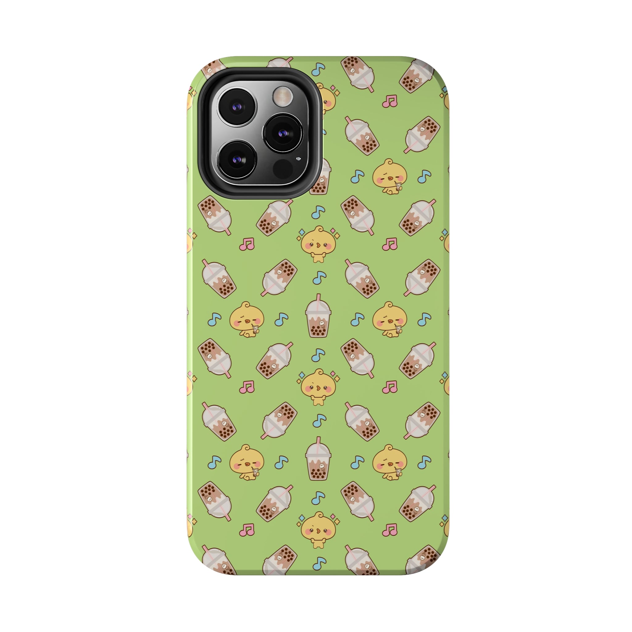 Piyomaru Boba - iPhone Case