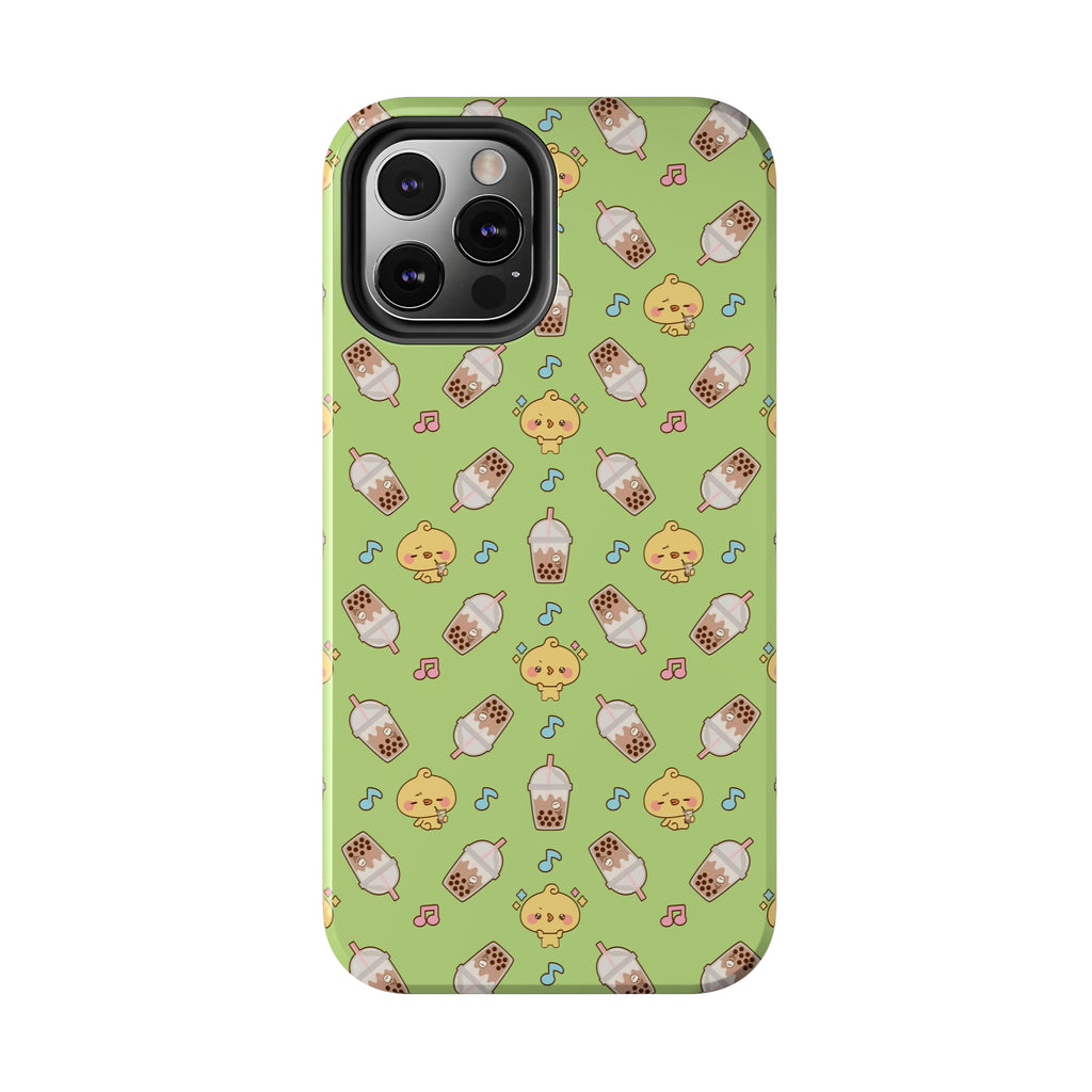 Piyomaru Boba - iPhone Case