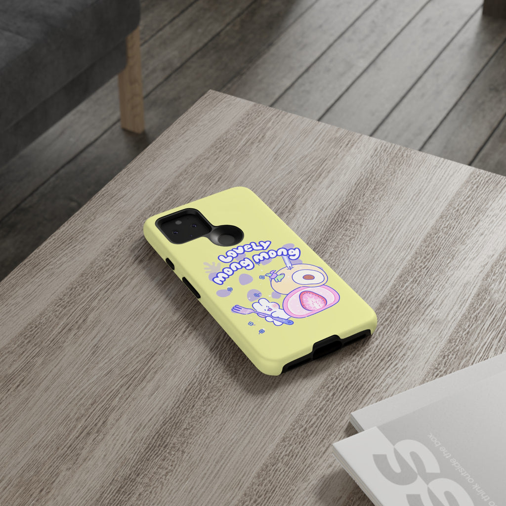 Lovely Mong Mong Mochi Moch Phone Case