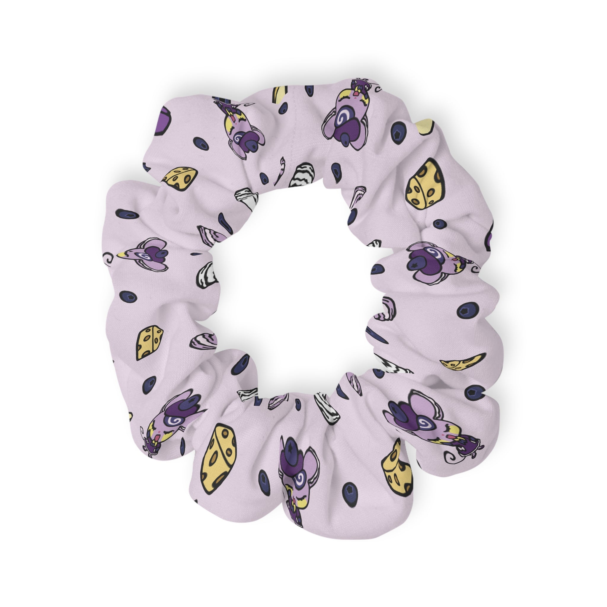 ロールケーキ・ドリーマリー - ミリー・シュシュ