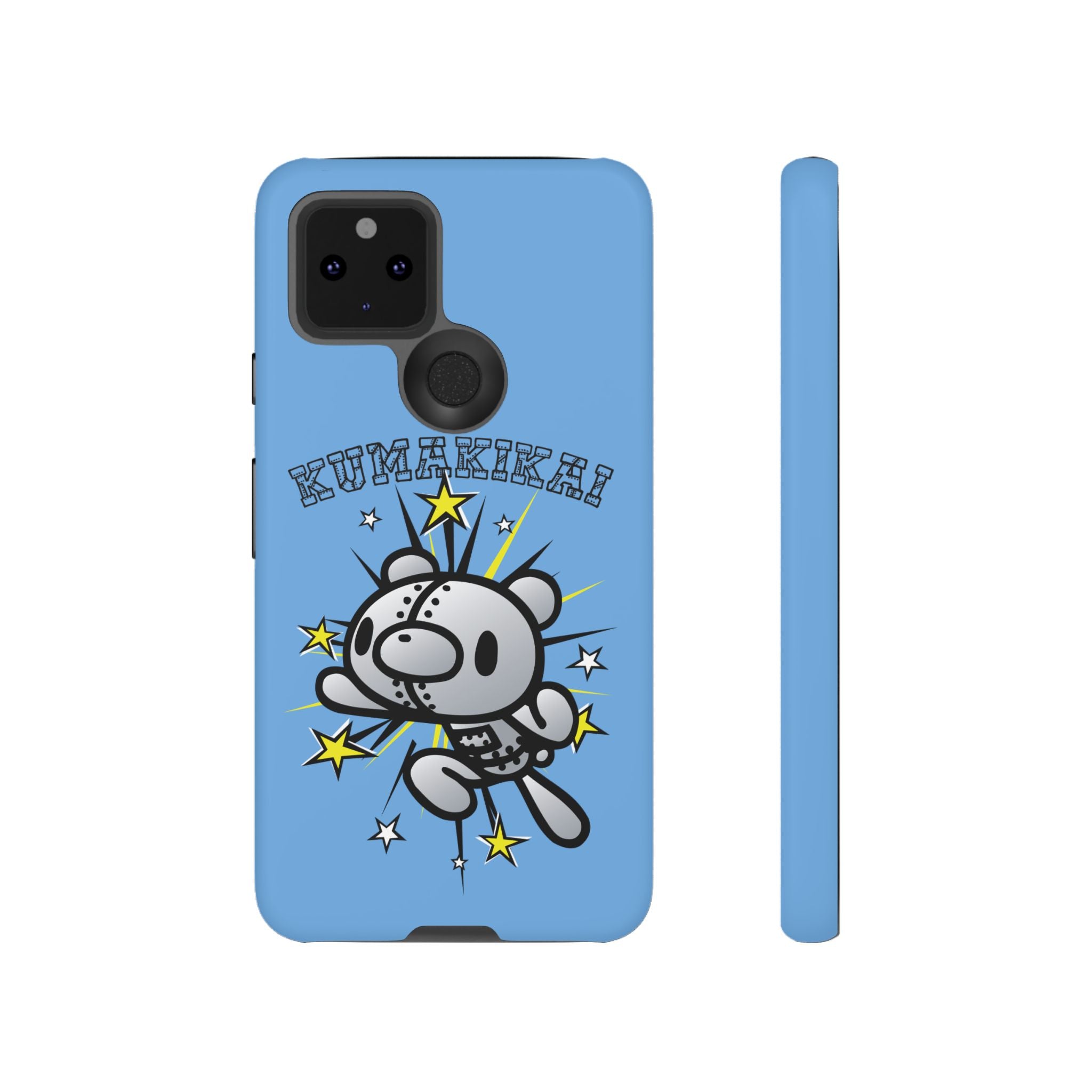 Kumakikai Phone Case