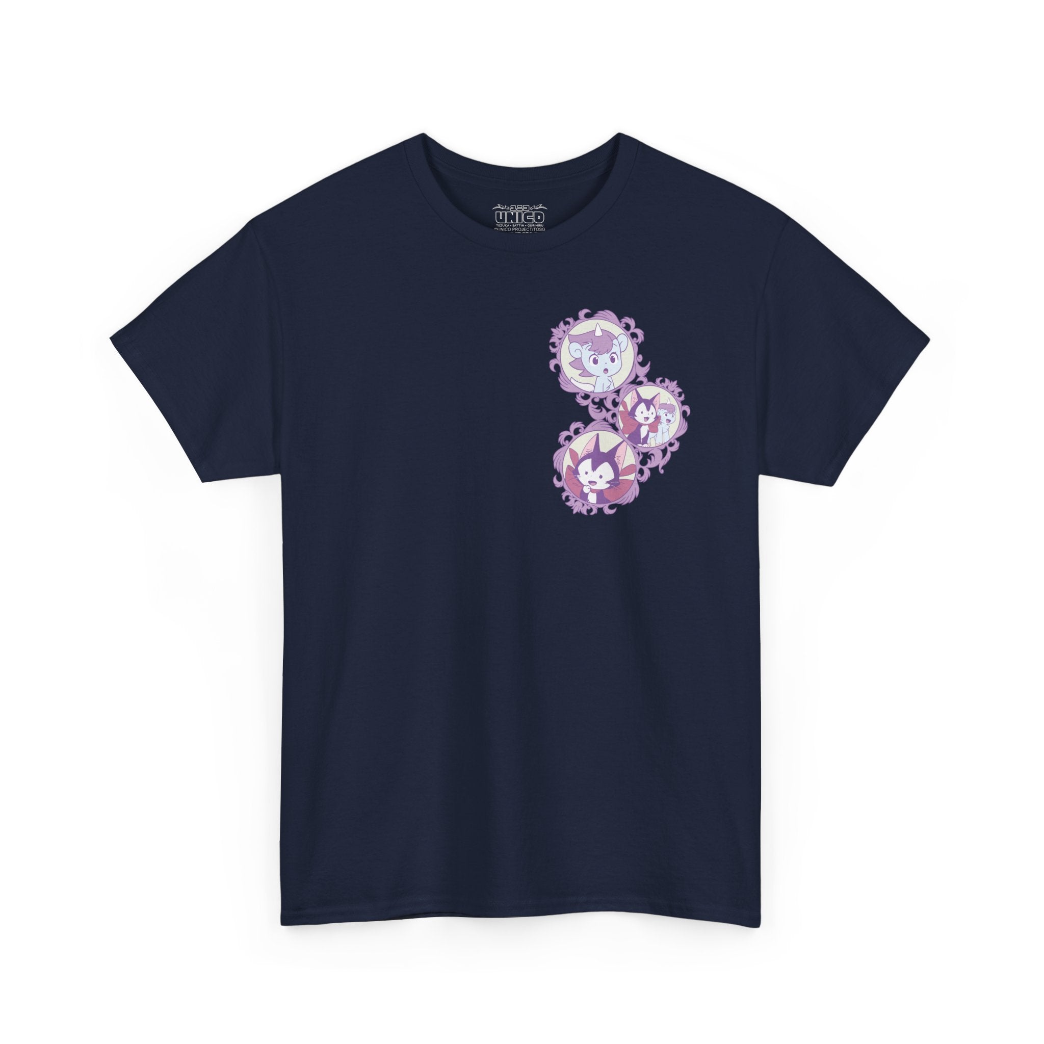 Unico - Bordered Tee