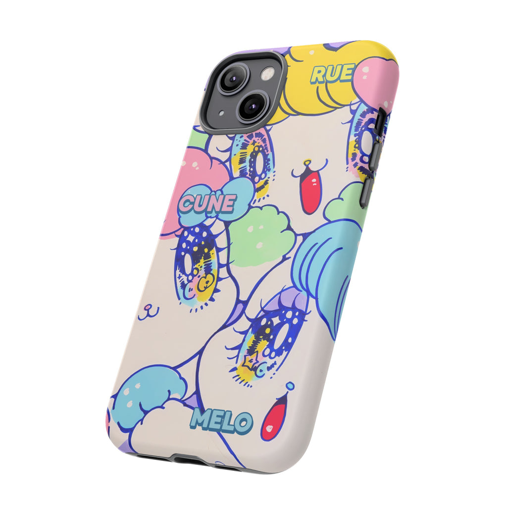 Pero Pero Phone Case