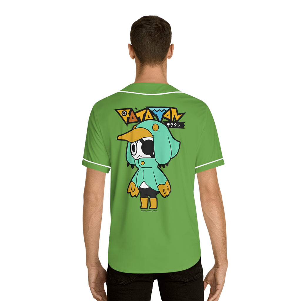 Ratatan Kamonero Eye Patch Baseball Jersey