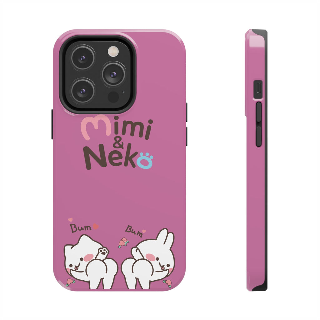 Mimi&Neko - iPhone Case