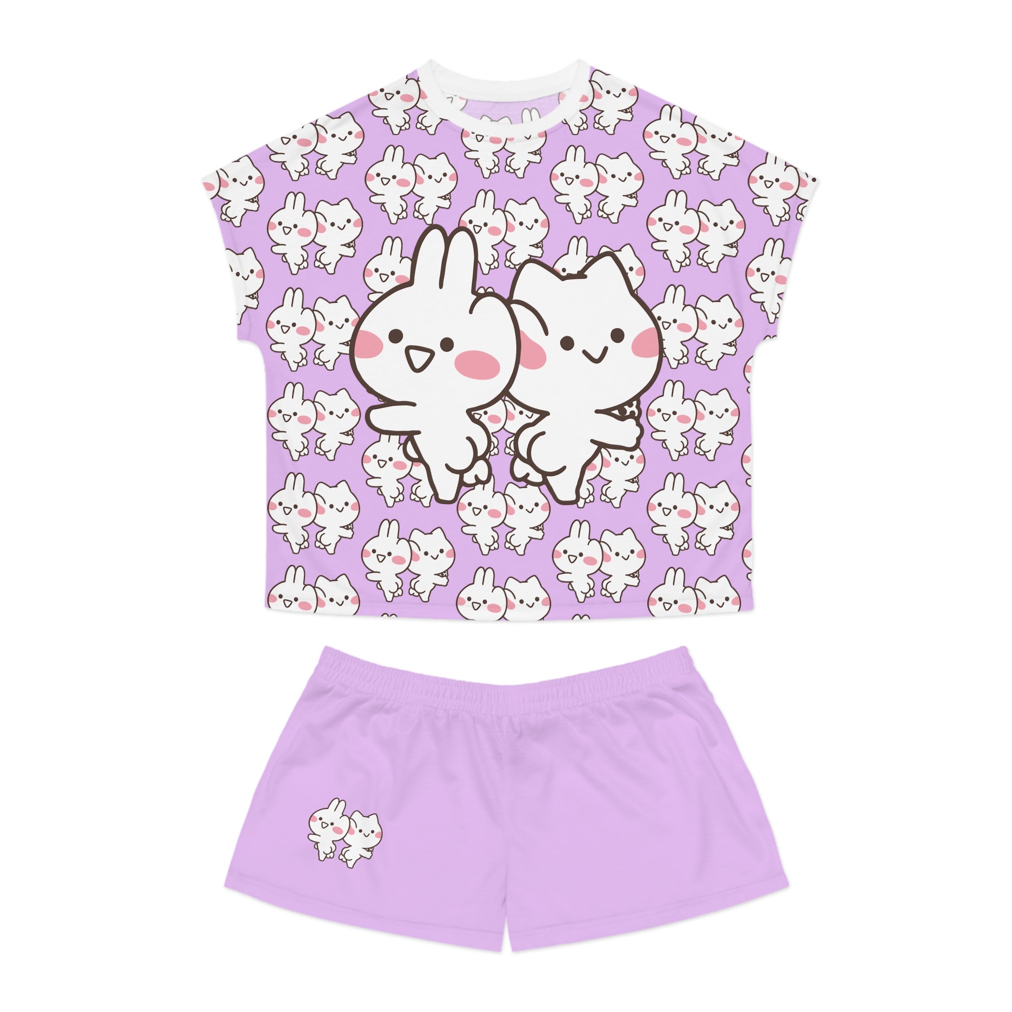 Mimi&Neko Pajama Set