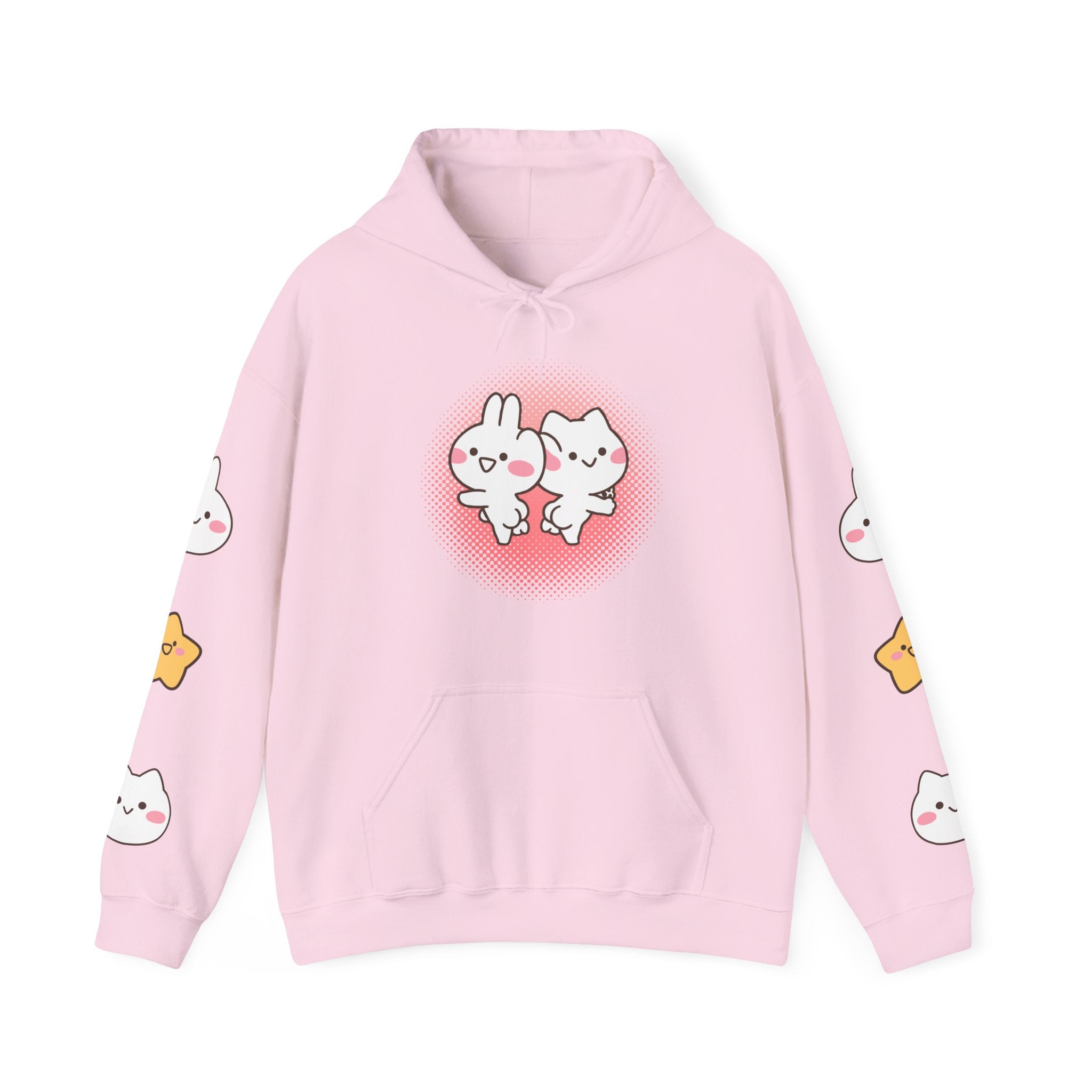 Mimi & Neko Best Friends Hoodie
