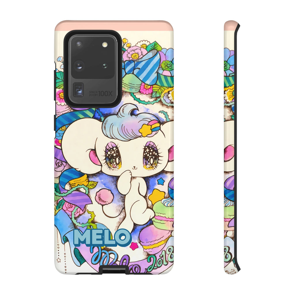 Pero Pero Melo Phone Case