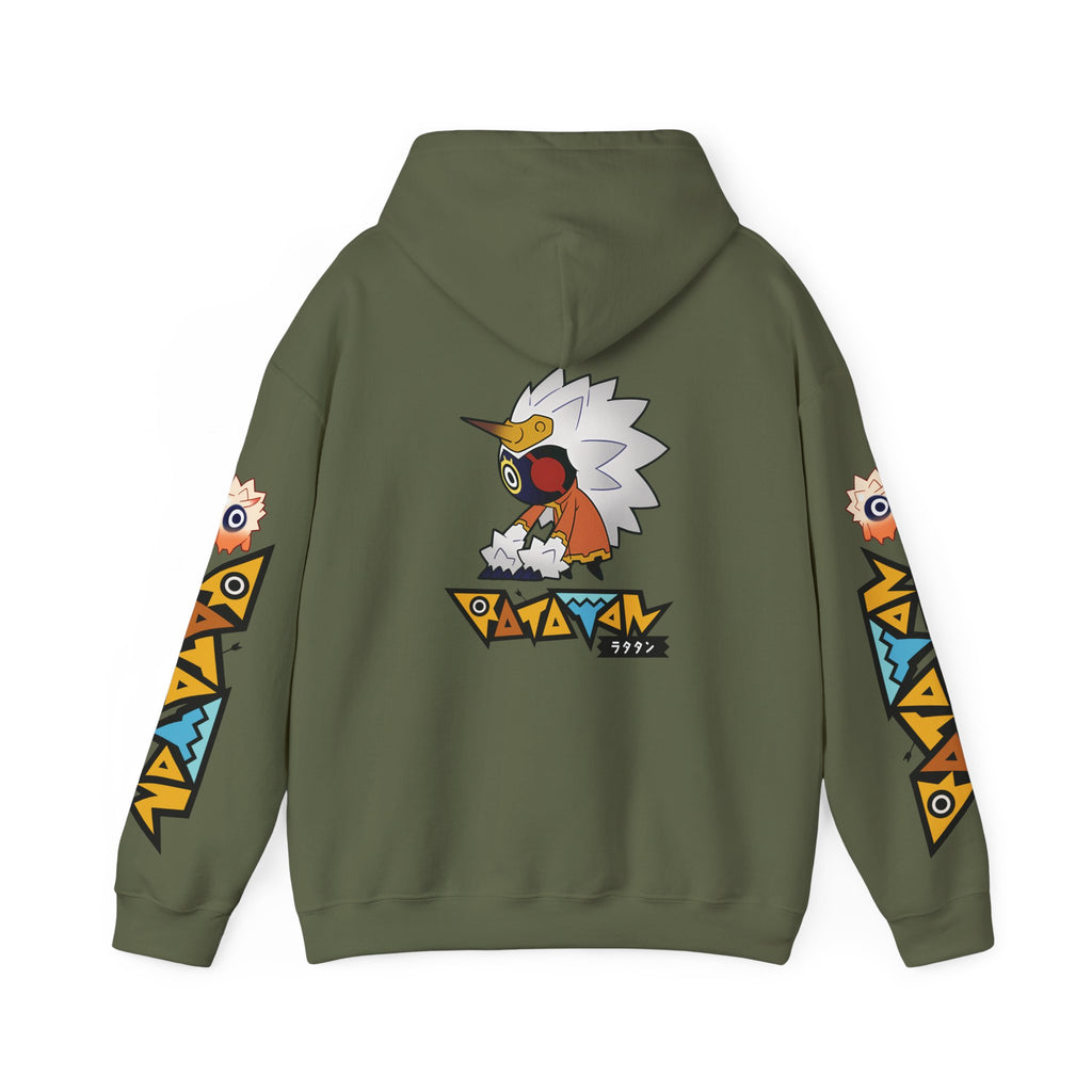 Ratatan Hoodie