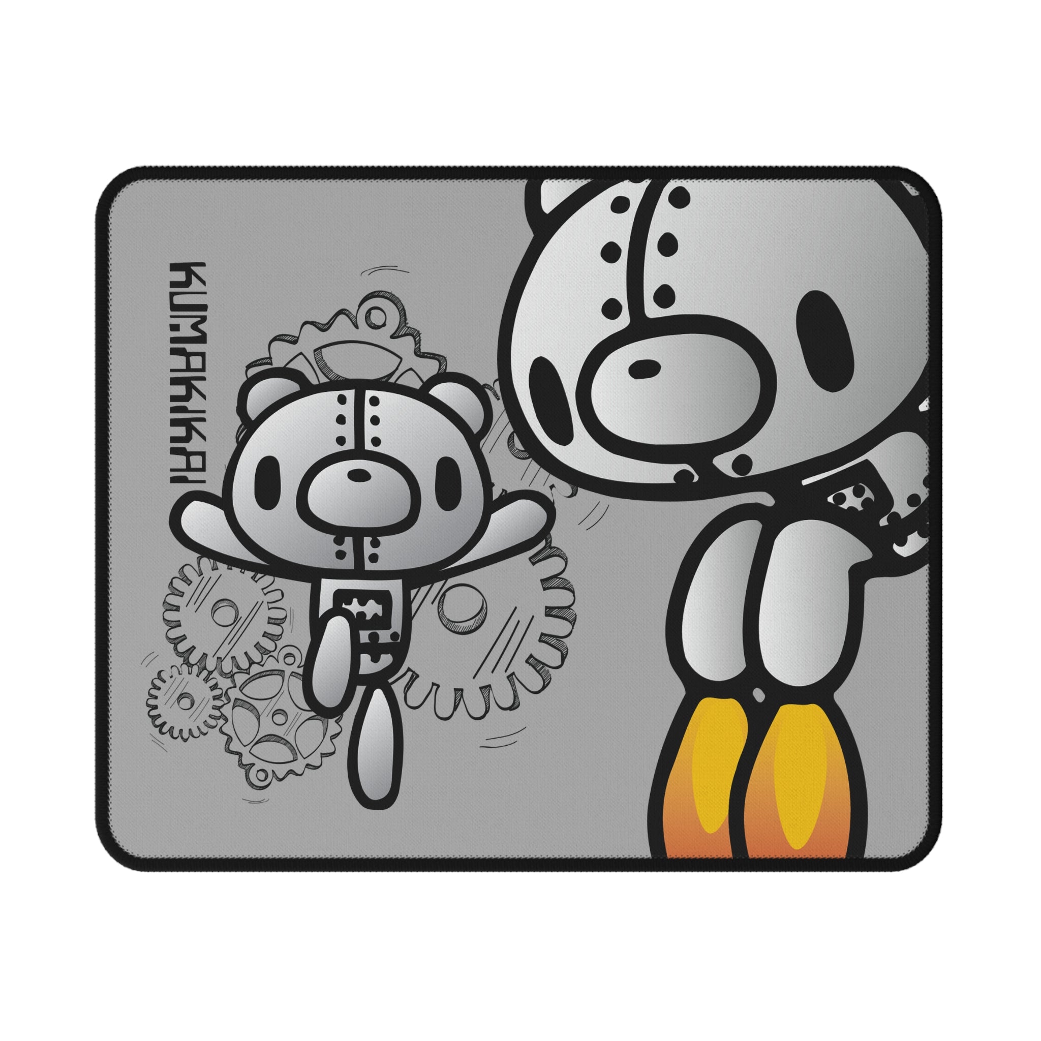 Kumakikai Non-Slip Gaming Mouse Pad