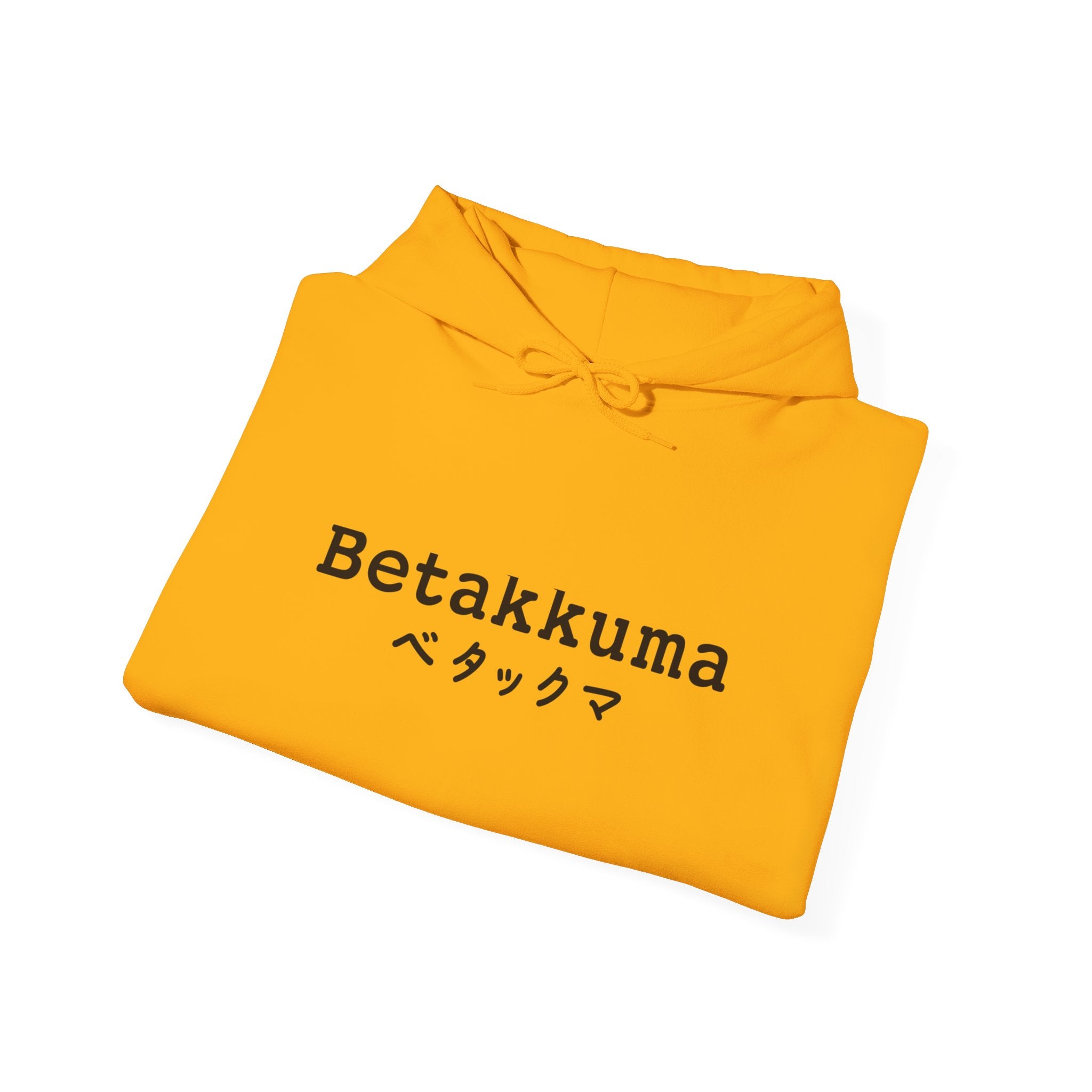 Betakkuma Hoodie