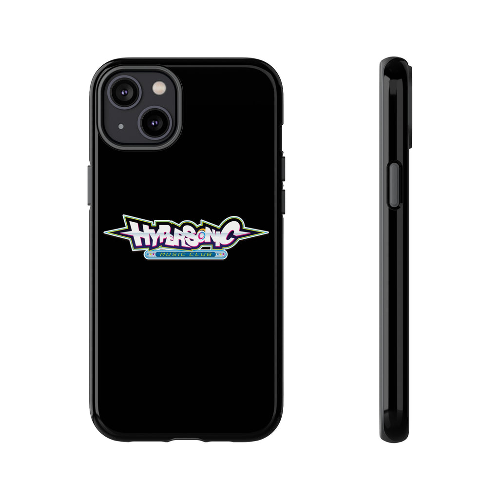 Hypersonic Music Club Logo - Phone Case