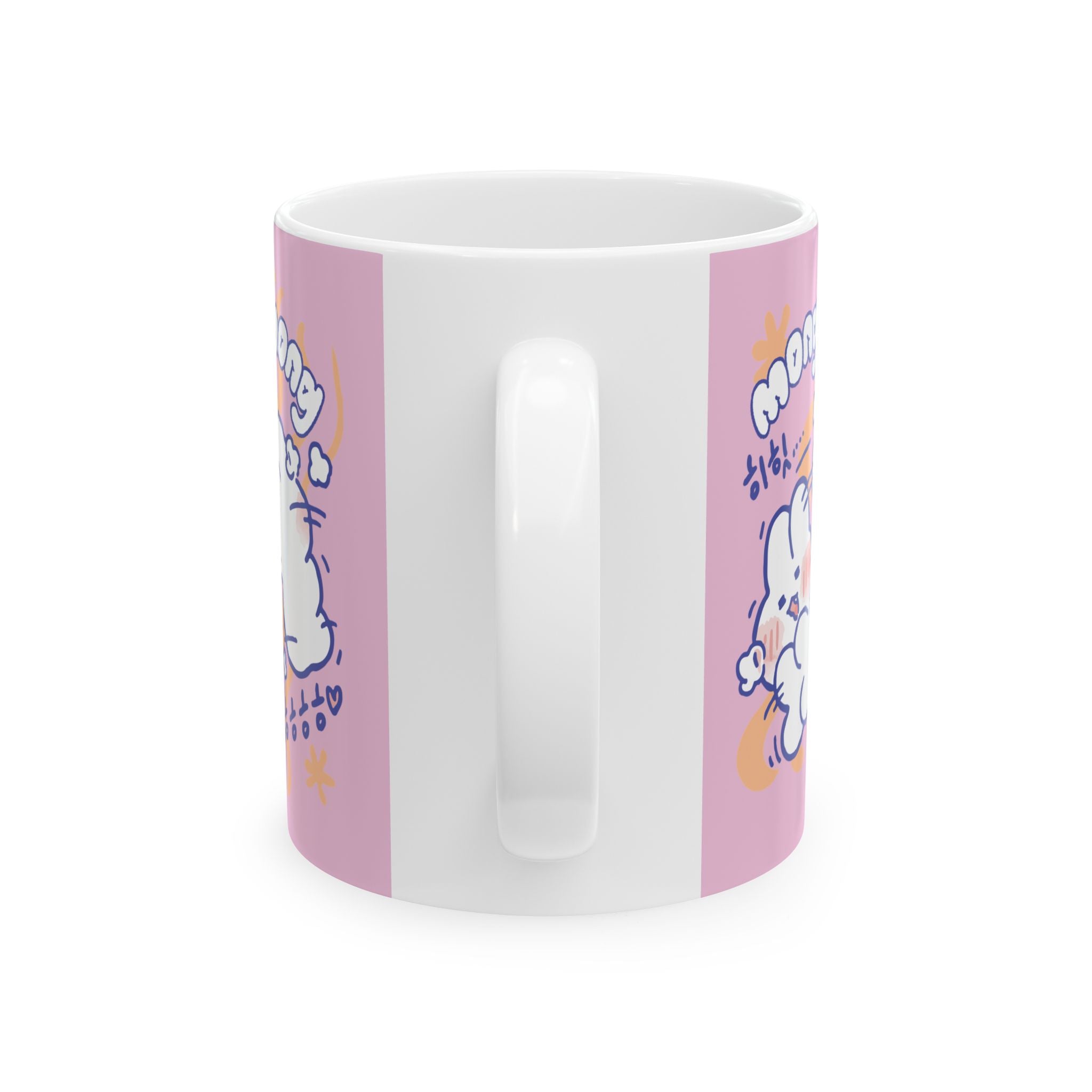 Lovely Mong Mong Mug