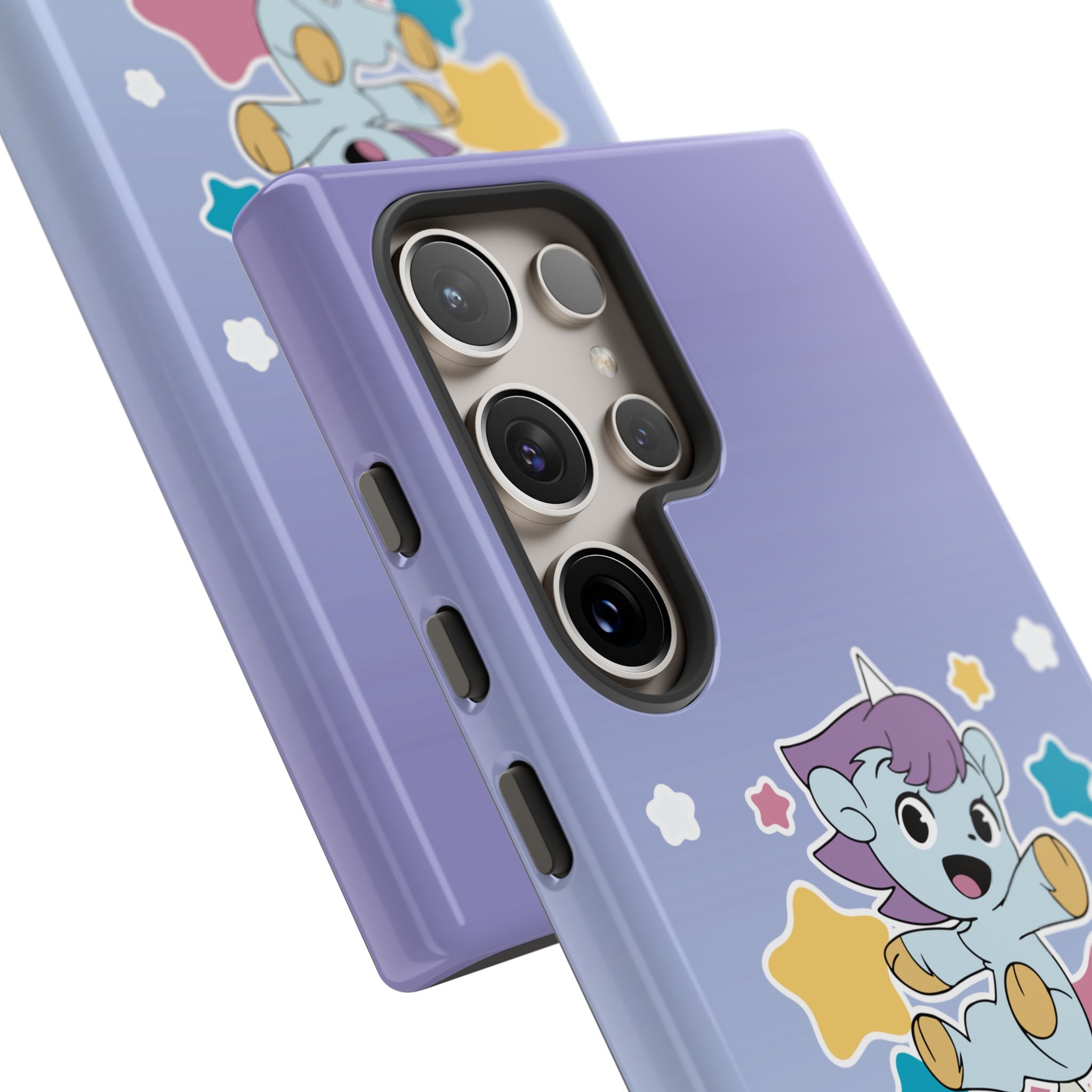Unico - Rainbow Stars Phone Case
