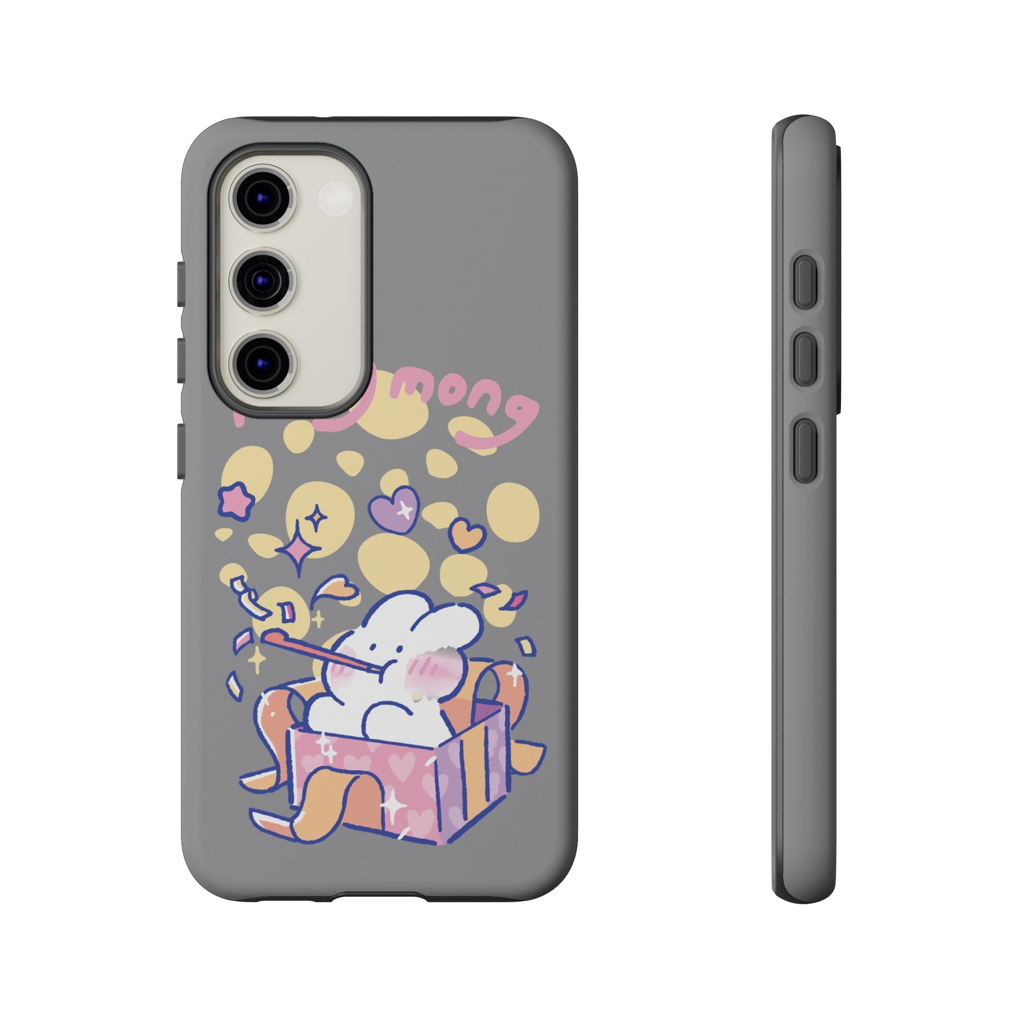 Lovely Mong Mong Today's Your Birthday Phone Case