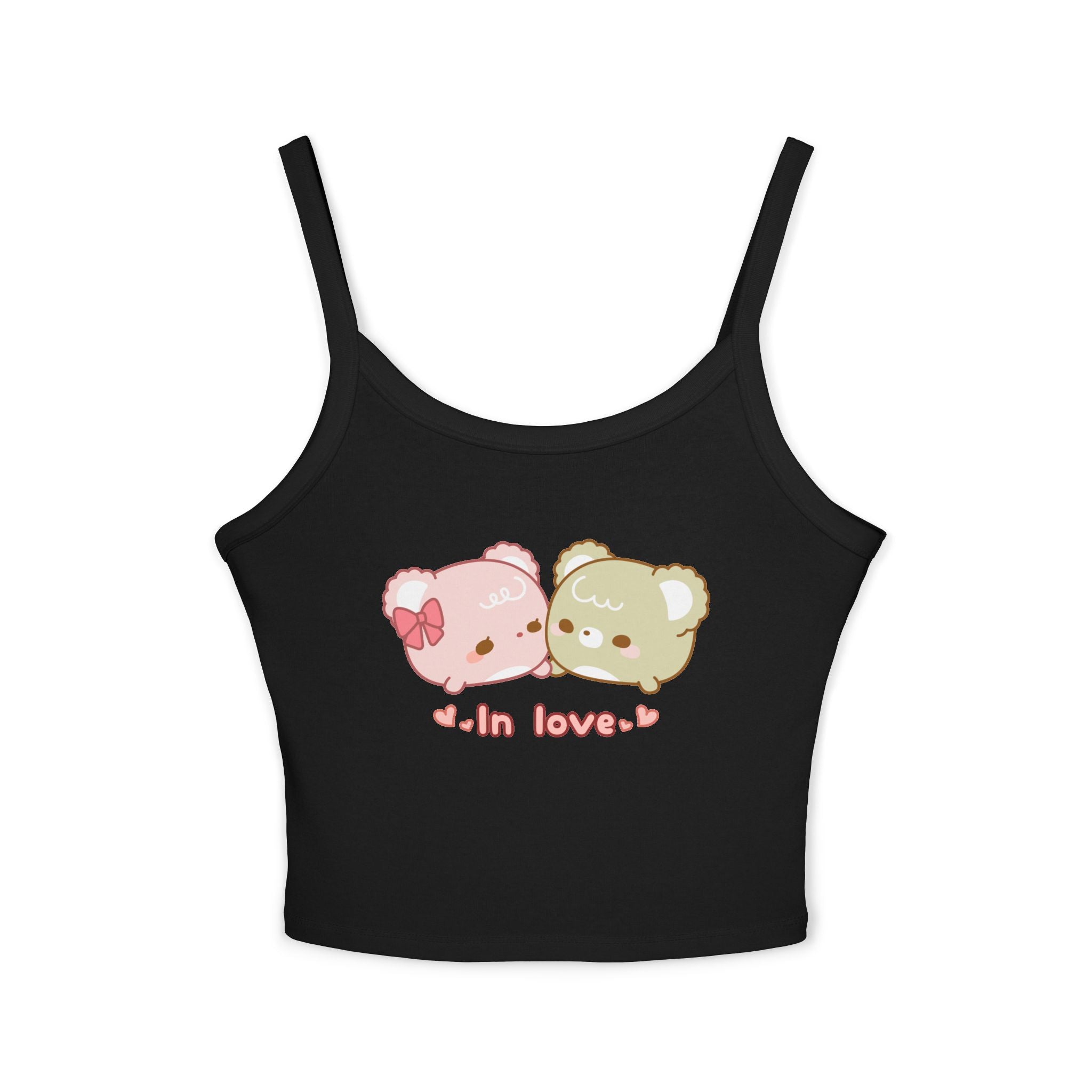 Sugar Cubs Spaghetti Strap Tank Top