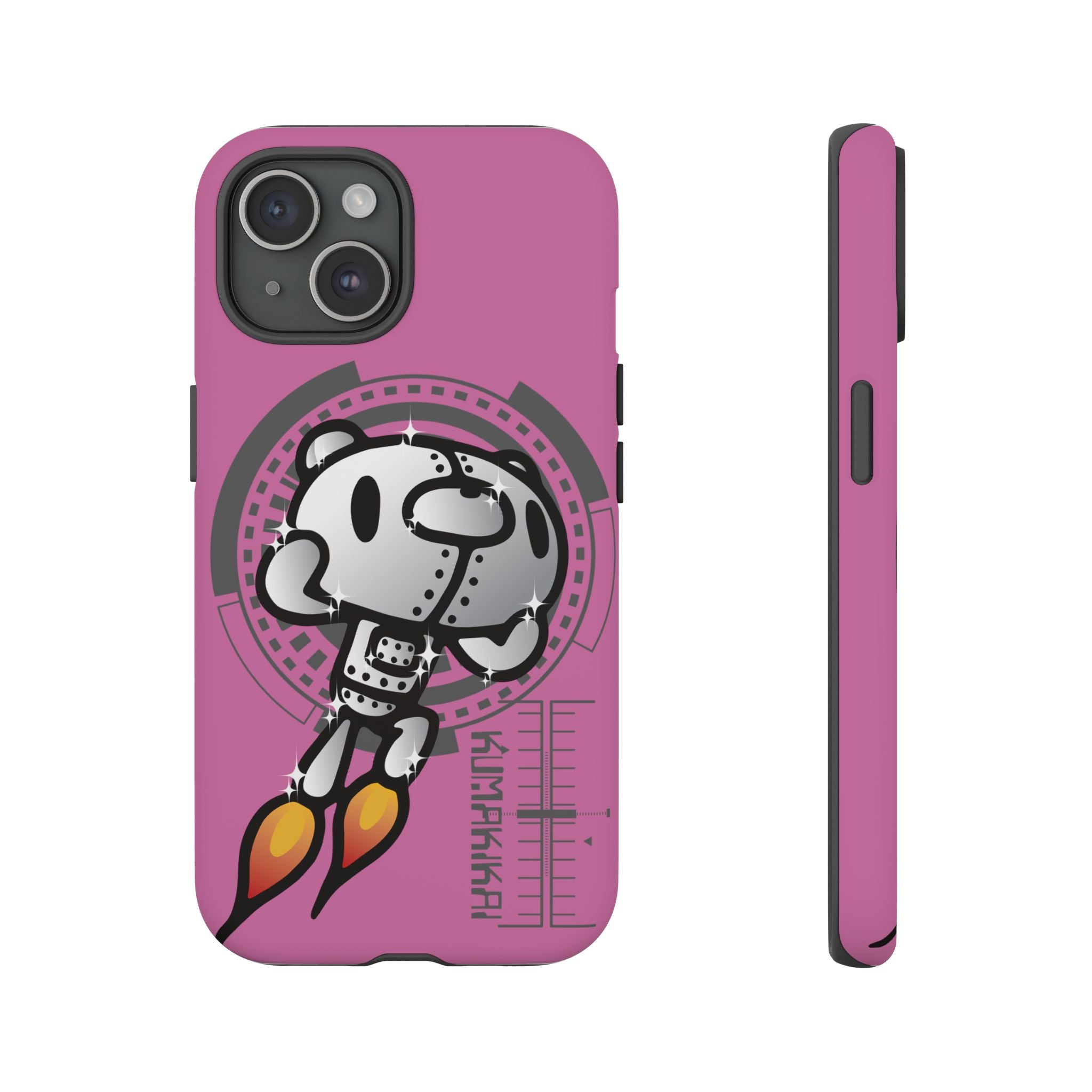 Kumakikai Phone Case