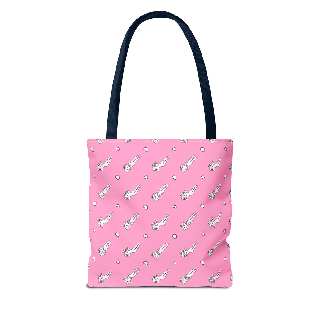 Betakkuma Girly Tote Bag
