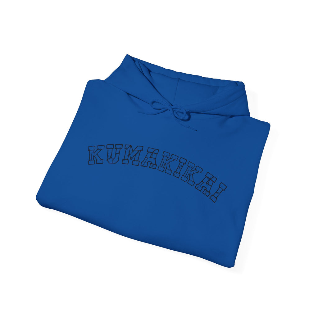 Kumakikai Unisex Hooded Sweatshirt