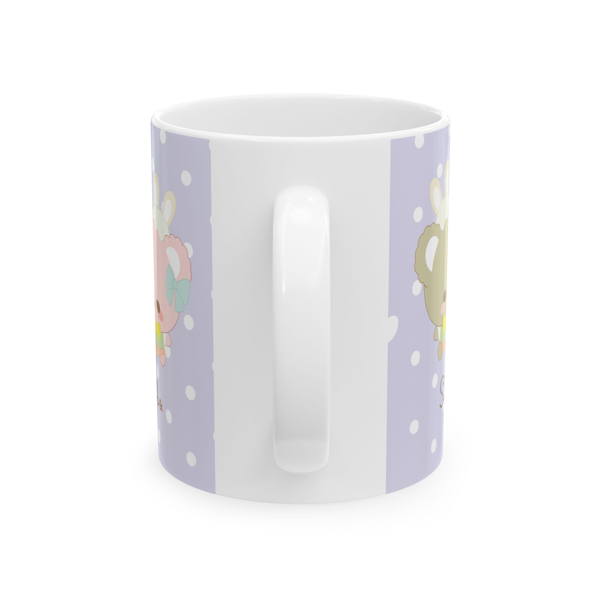Sugar Cubs Mug