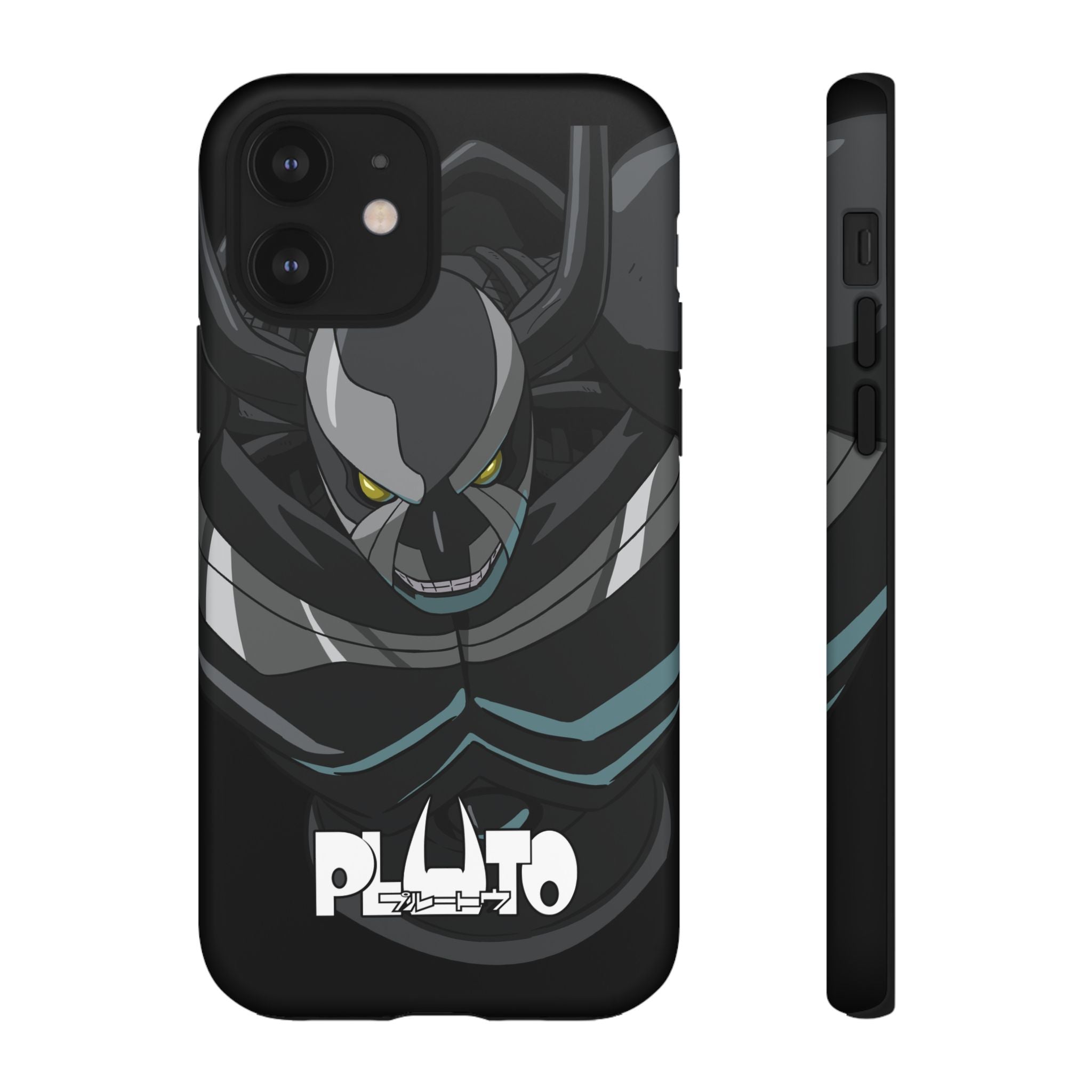 Pluto Phone Case