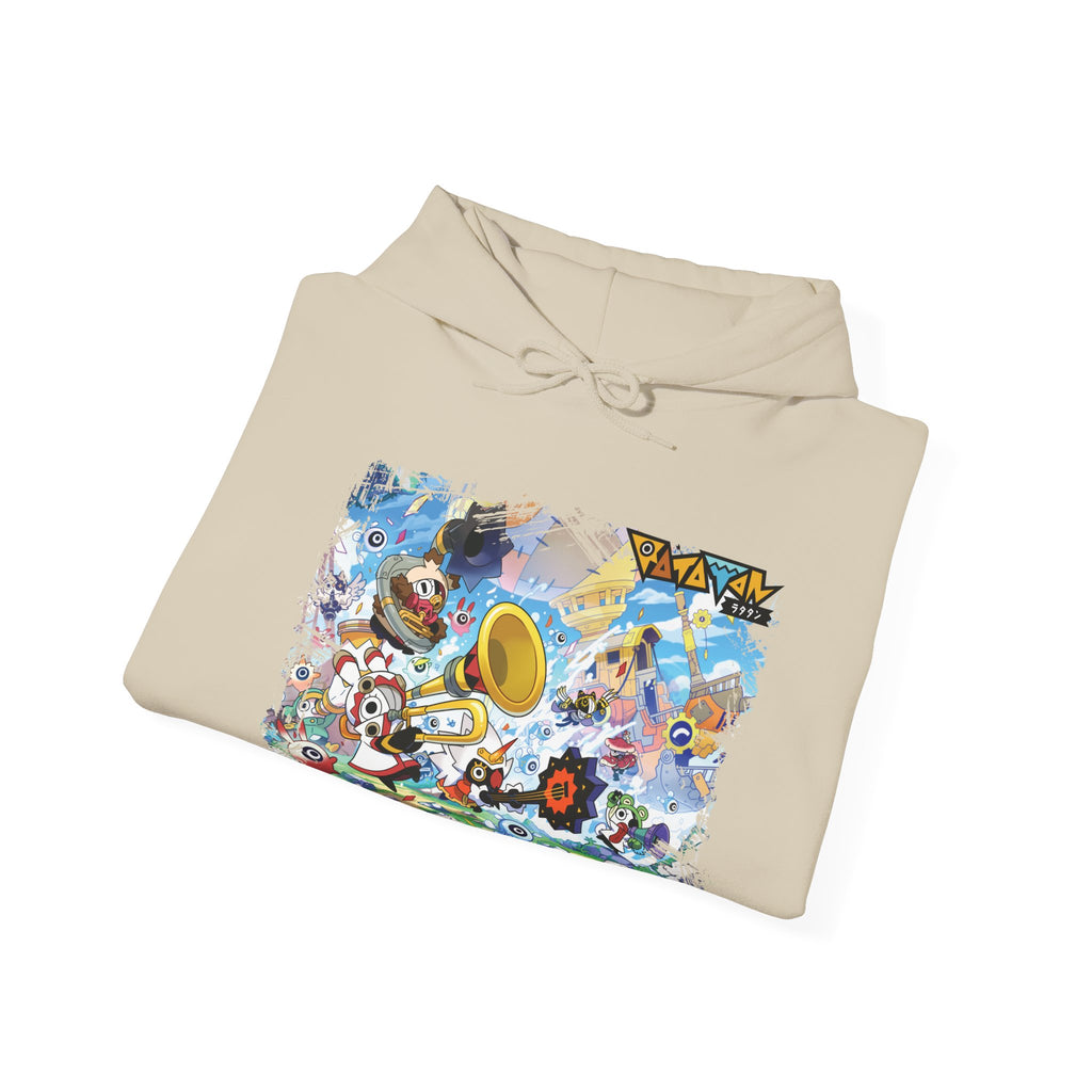 Ratatan Hoodie