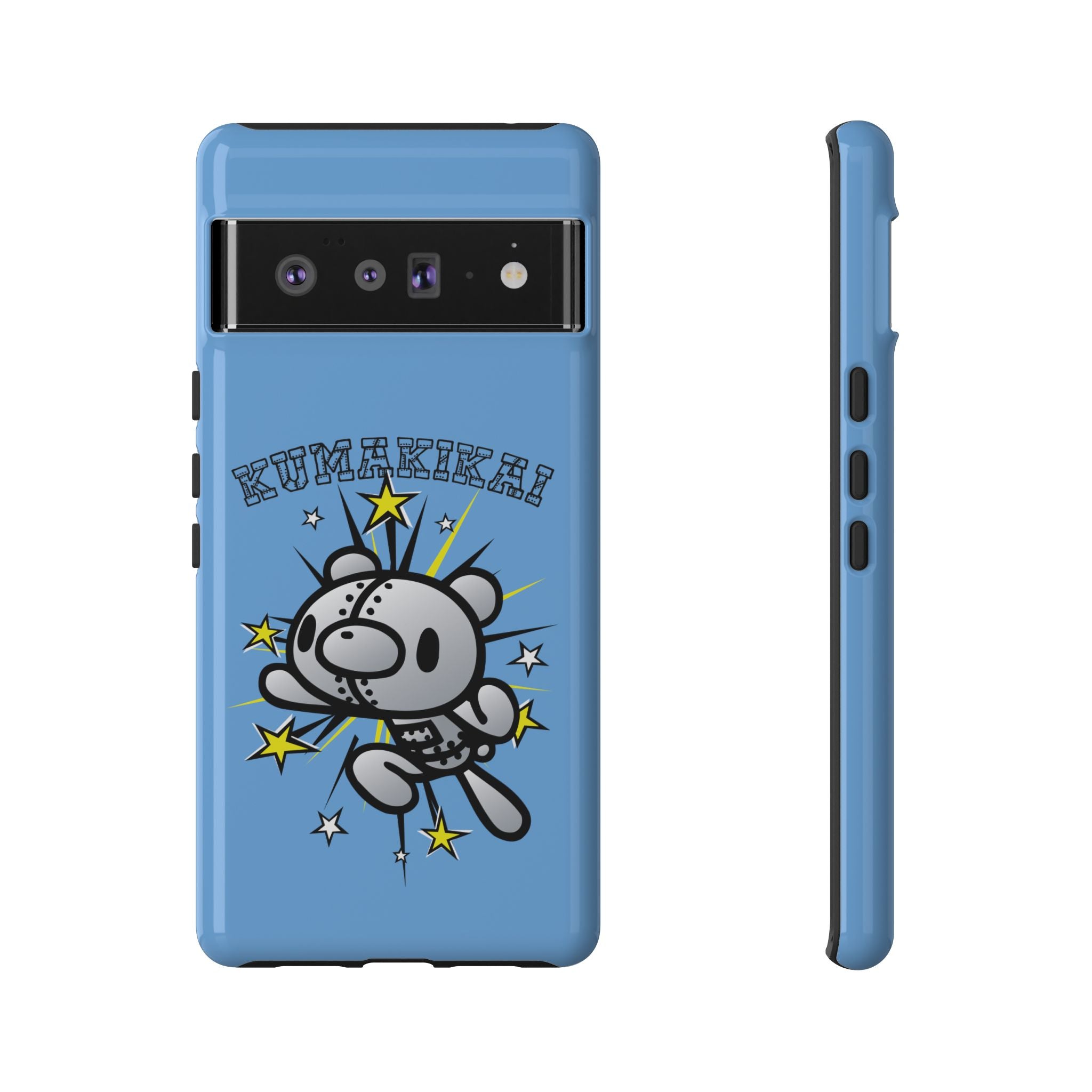 Kumakikai Phone Case