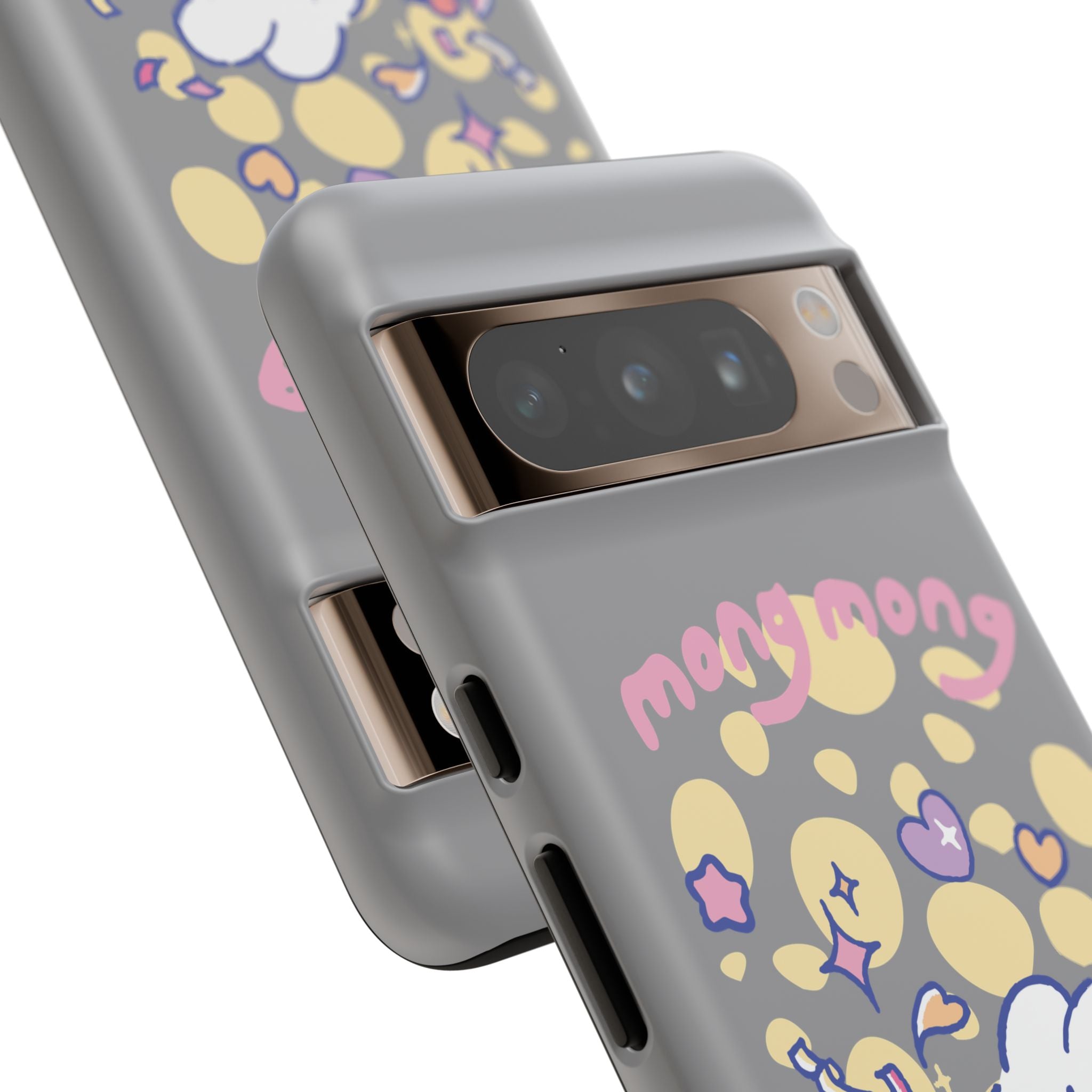 Lovely Mong Mong Today's Your Birthday Phone Case