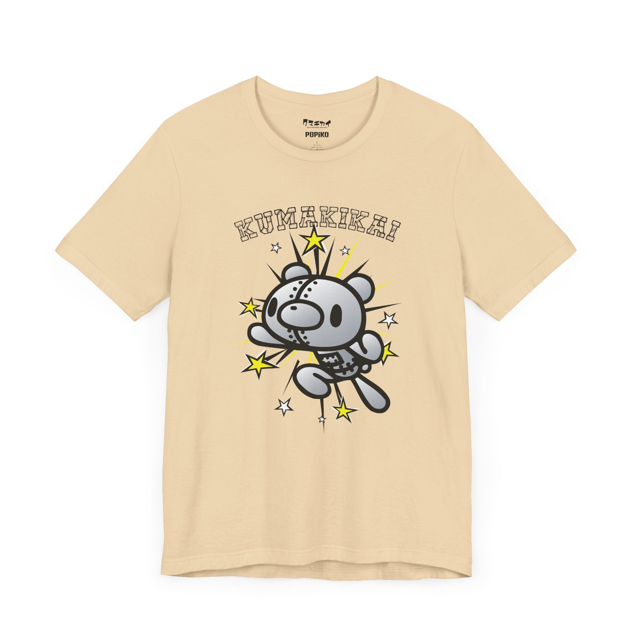 Kumakikai Tee