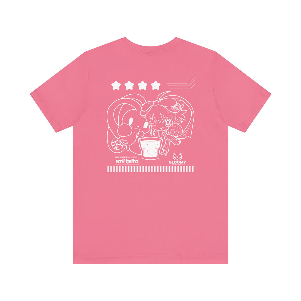 VA-11 HALL-A x Gloomy Bear Dana Tee - Merenge Doll ver