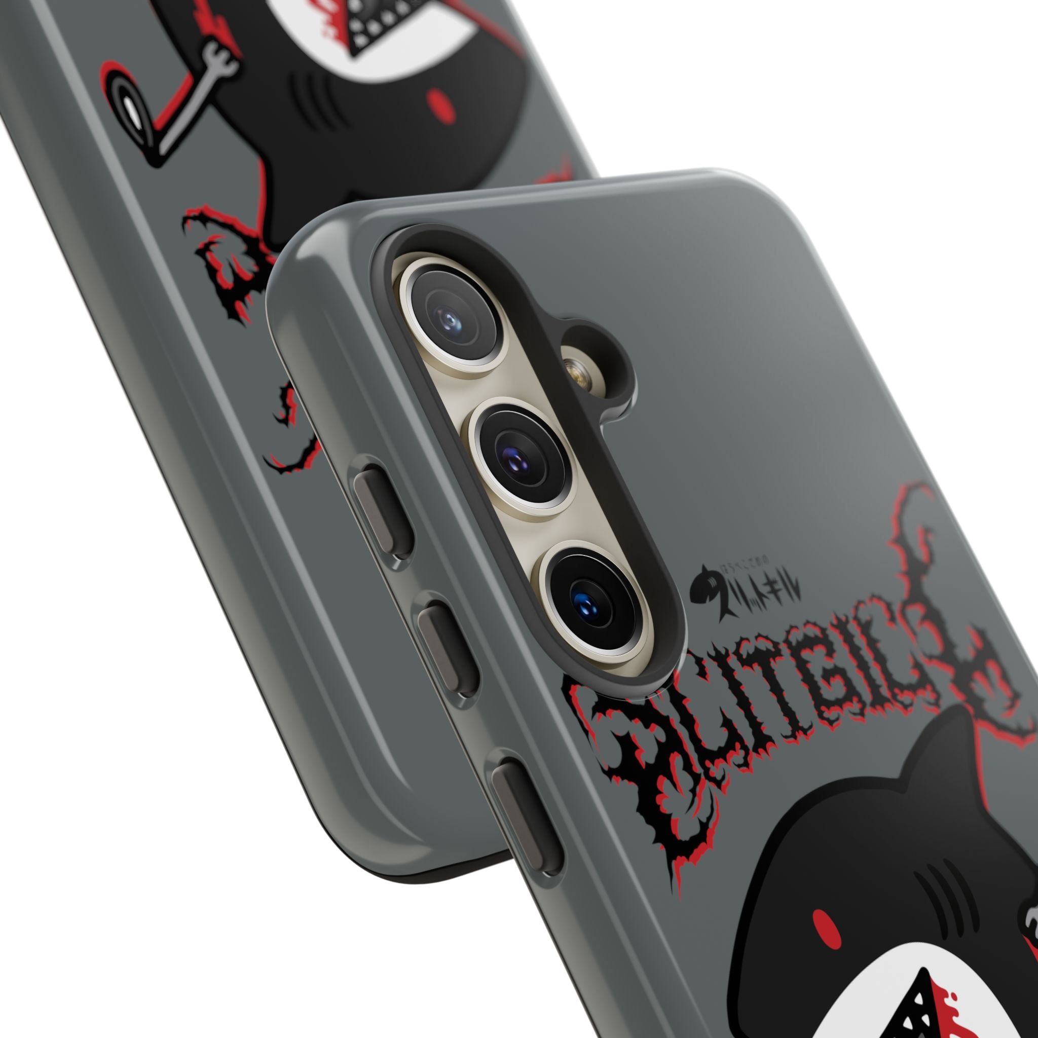 Slit Gill Phone Case