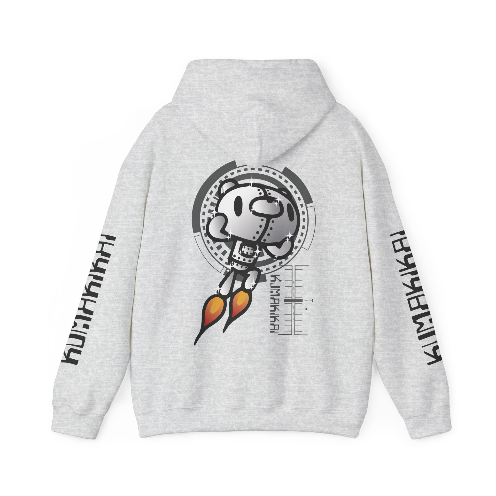 Kumakikai Unisex Hooded Sweatshirt