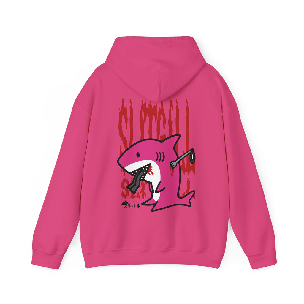 Slit Gill Hoodie Model C