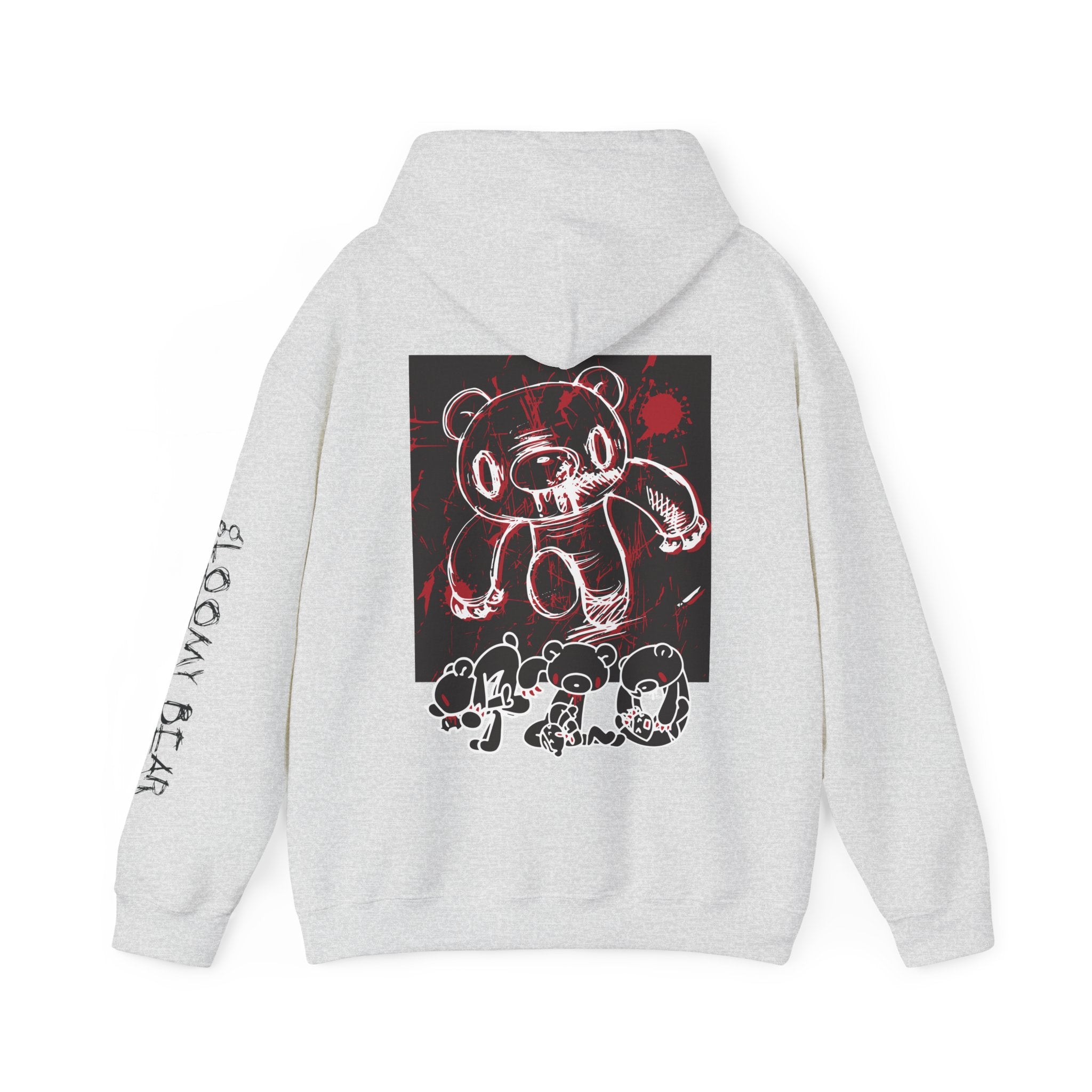 Danger Gloomy Bear Hoodie