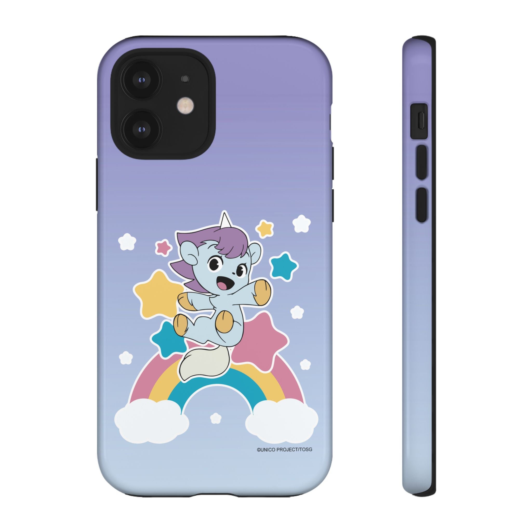 Unico - Rainbow Stars Phone Case