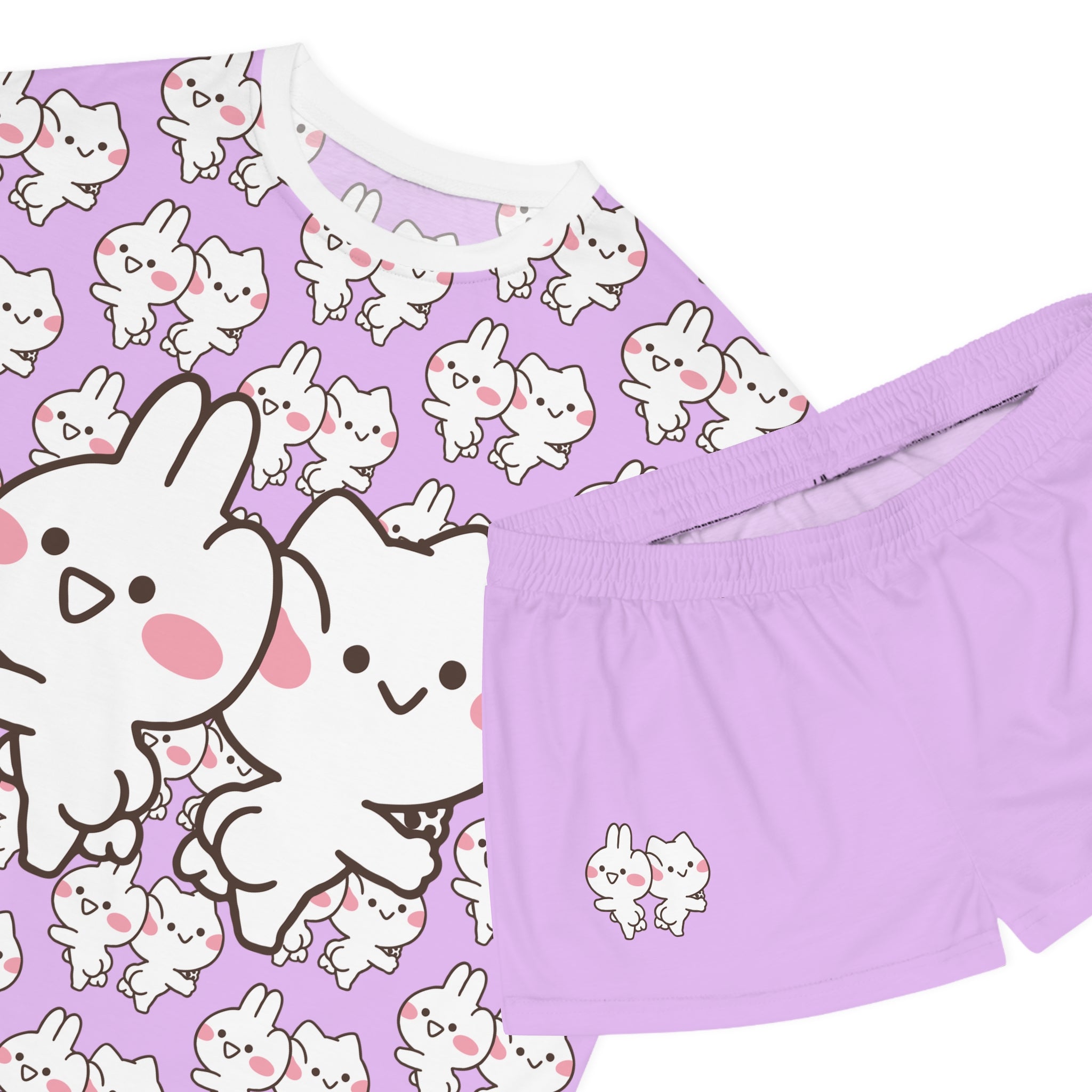 Mimi&Neko Pajama Set