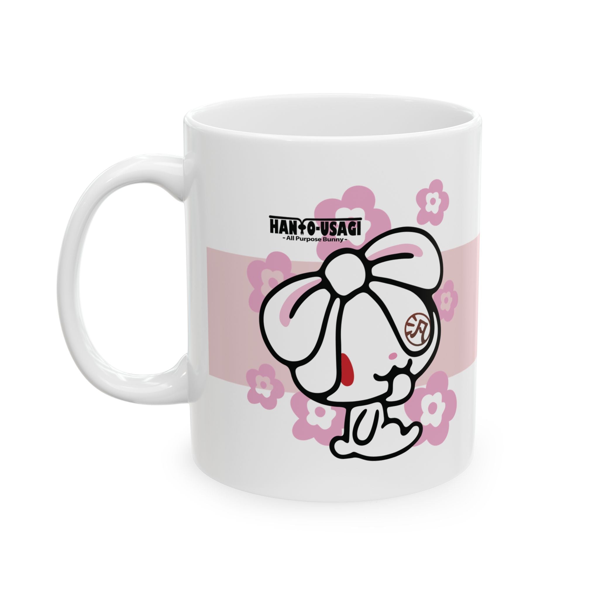All Purpose Bunny Mug