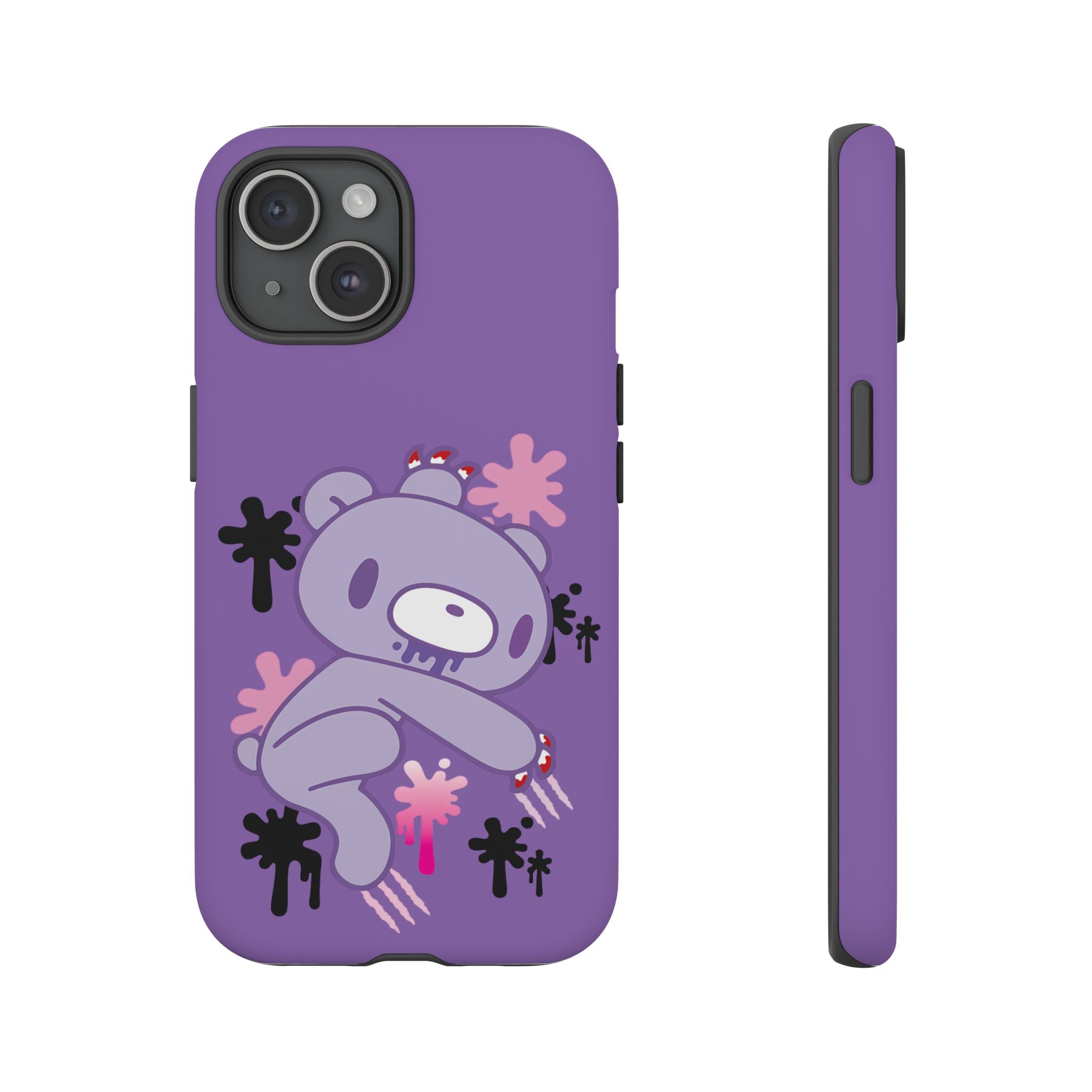 Gloomy Bear x DEDGRL6 "Jelly Thrasher" Tough Cases