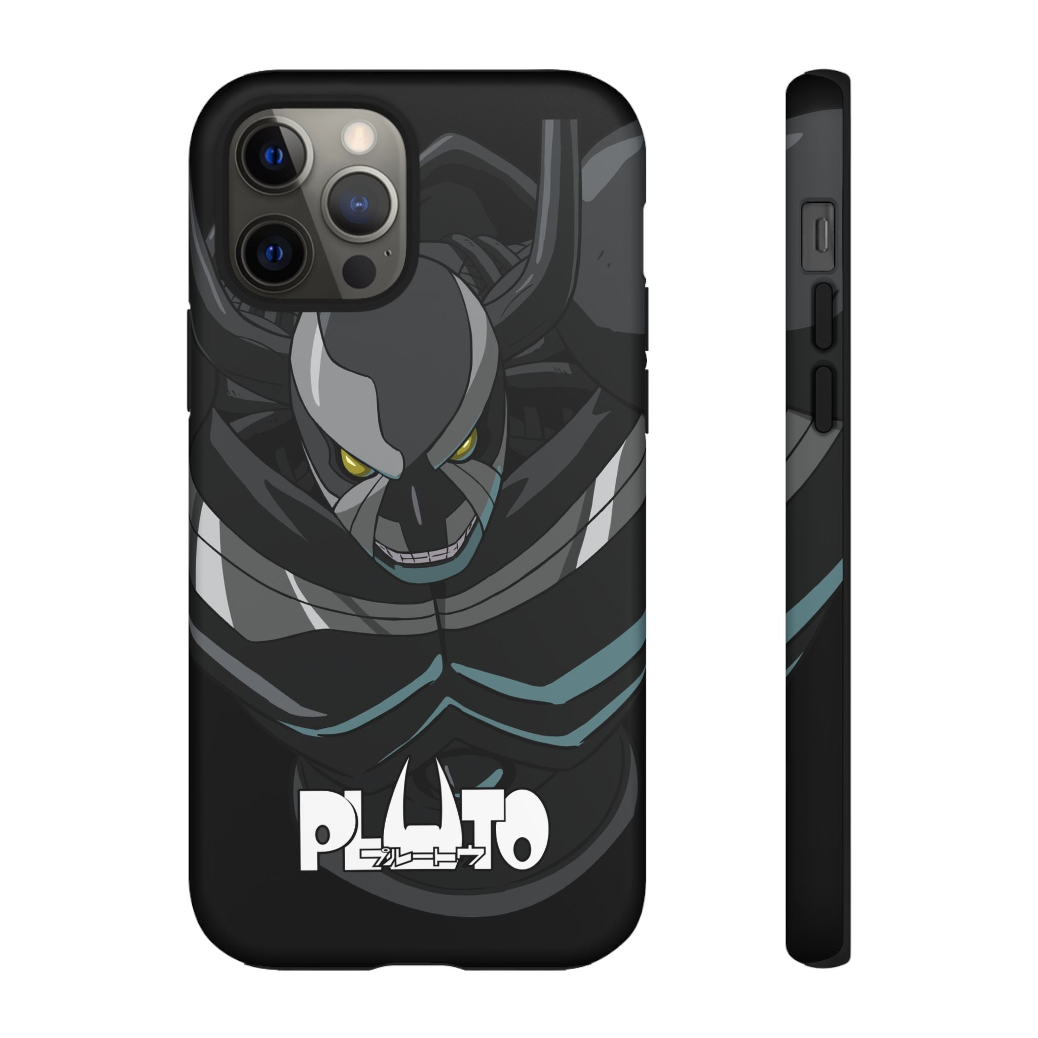 Pluto Phone Case