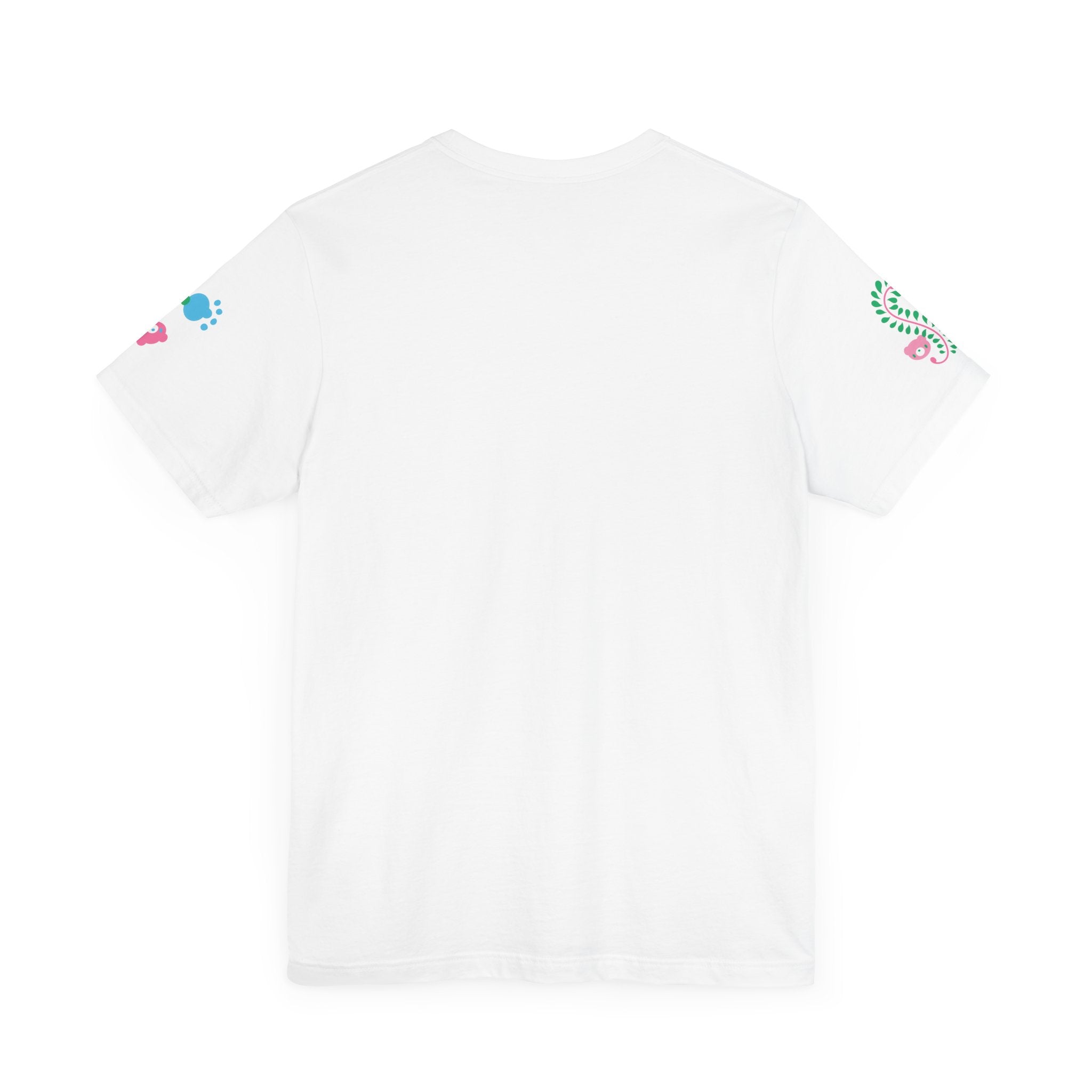 YURIE SEKIYA X GLOOMY BEAR🌟 FLAME GAL 2024 ユニセックス 半袖Tシャツ