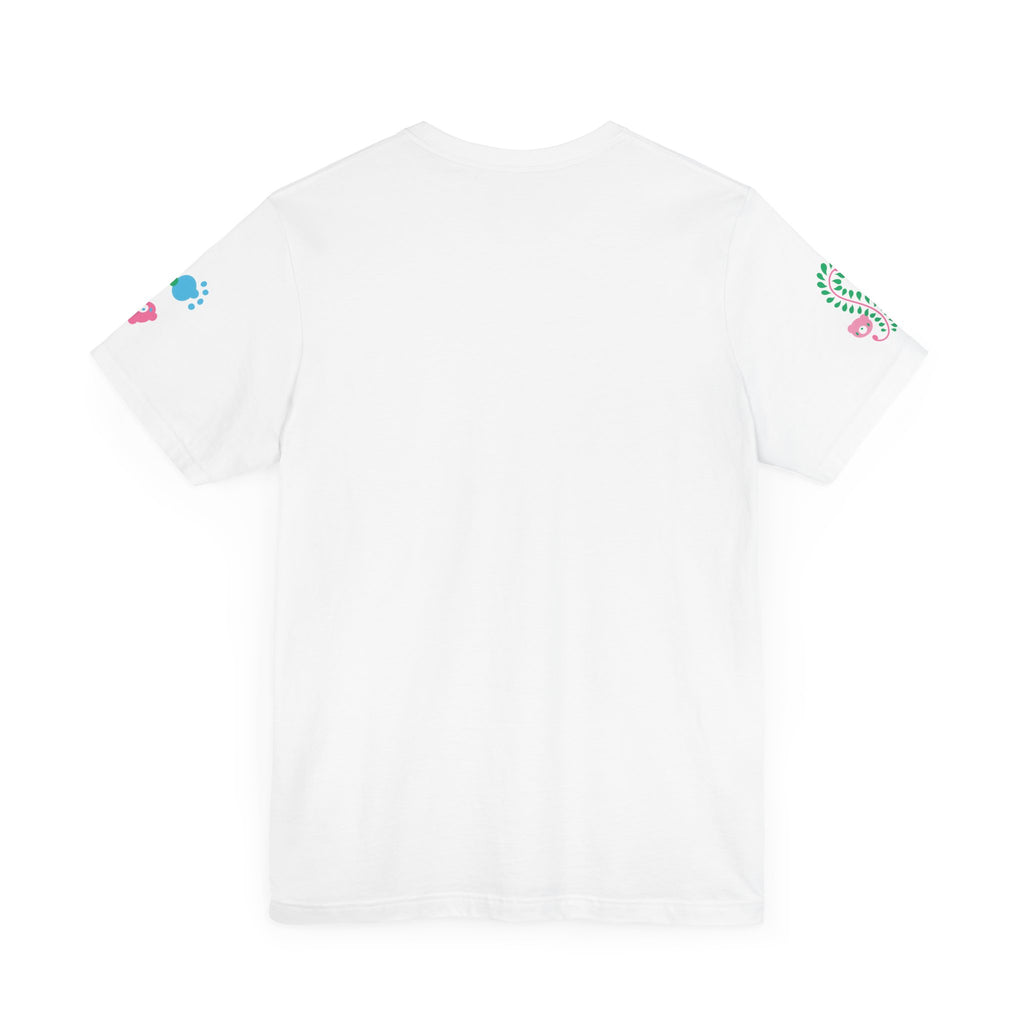 YURIE SEKIYA X GLOOMY BEAR🌟 FLAME GAL 2024 Unisex Short Sleeve Tee
