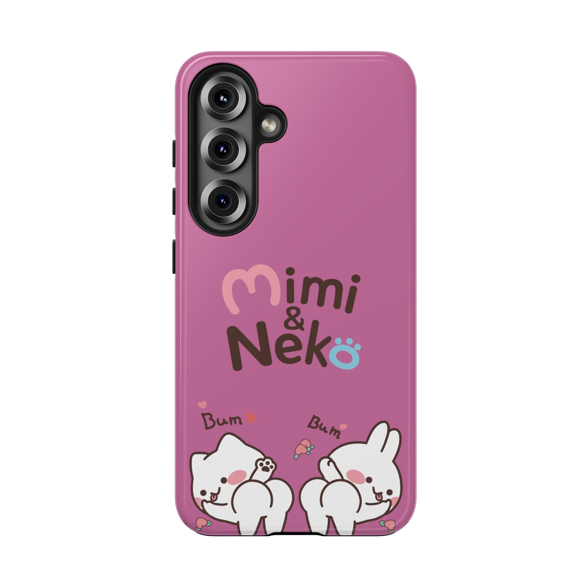 Mimi&Neko - iPhone Case