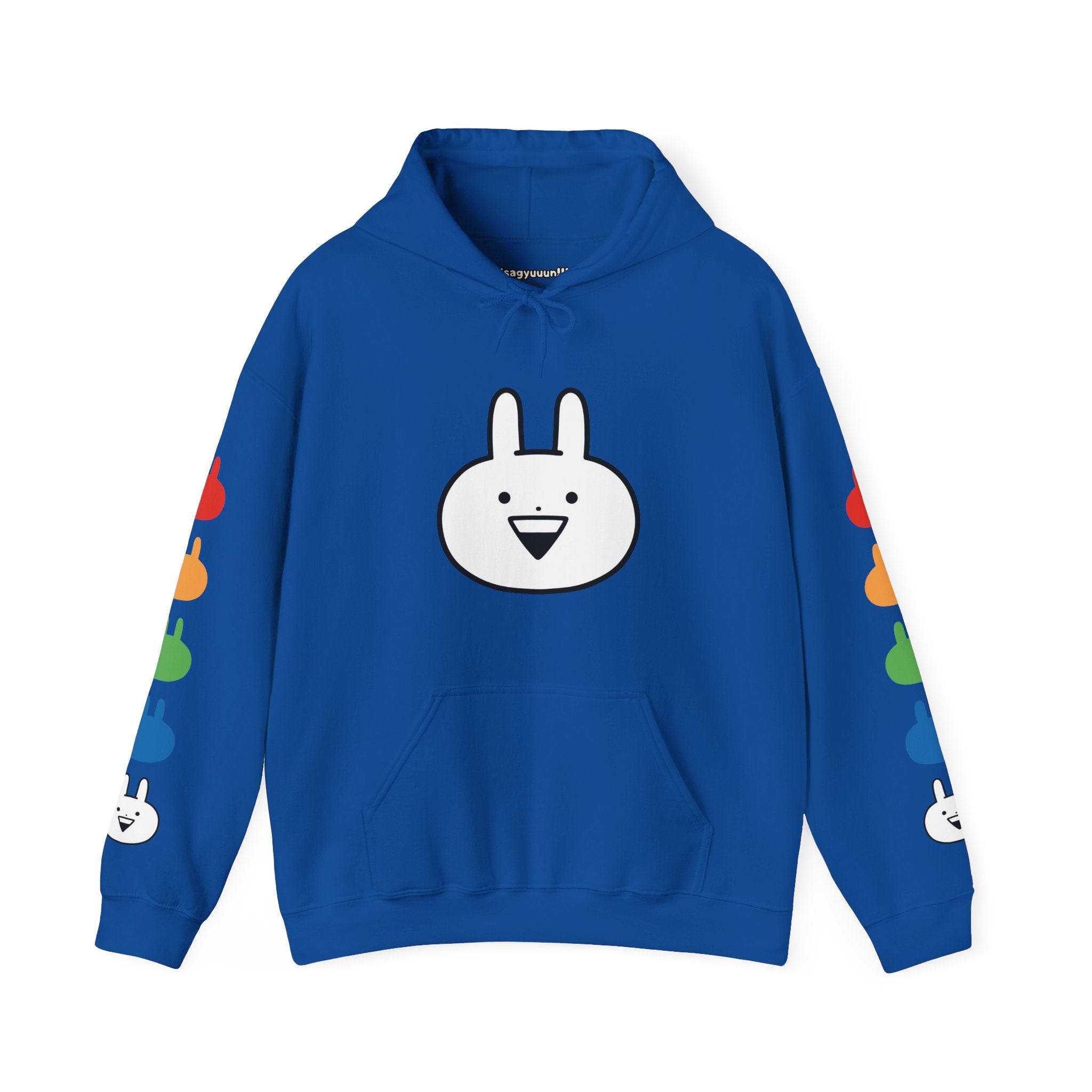 Usagyuuun Hoodie