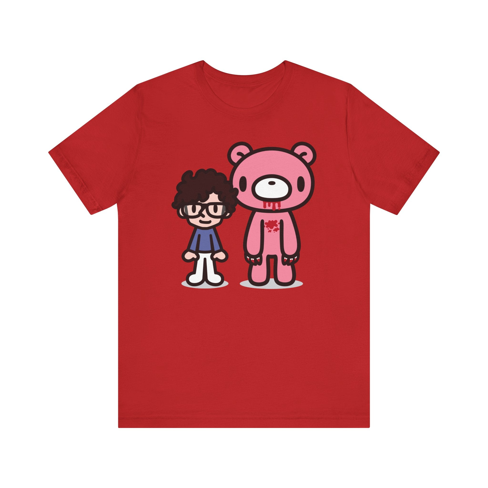Gloomy Bear x Matt Bennett Tee