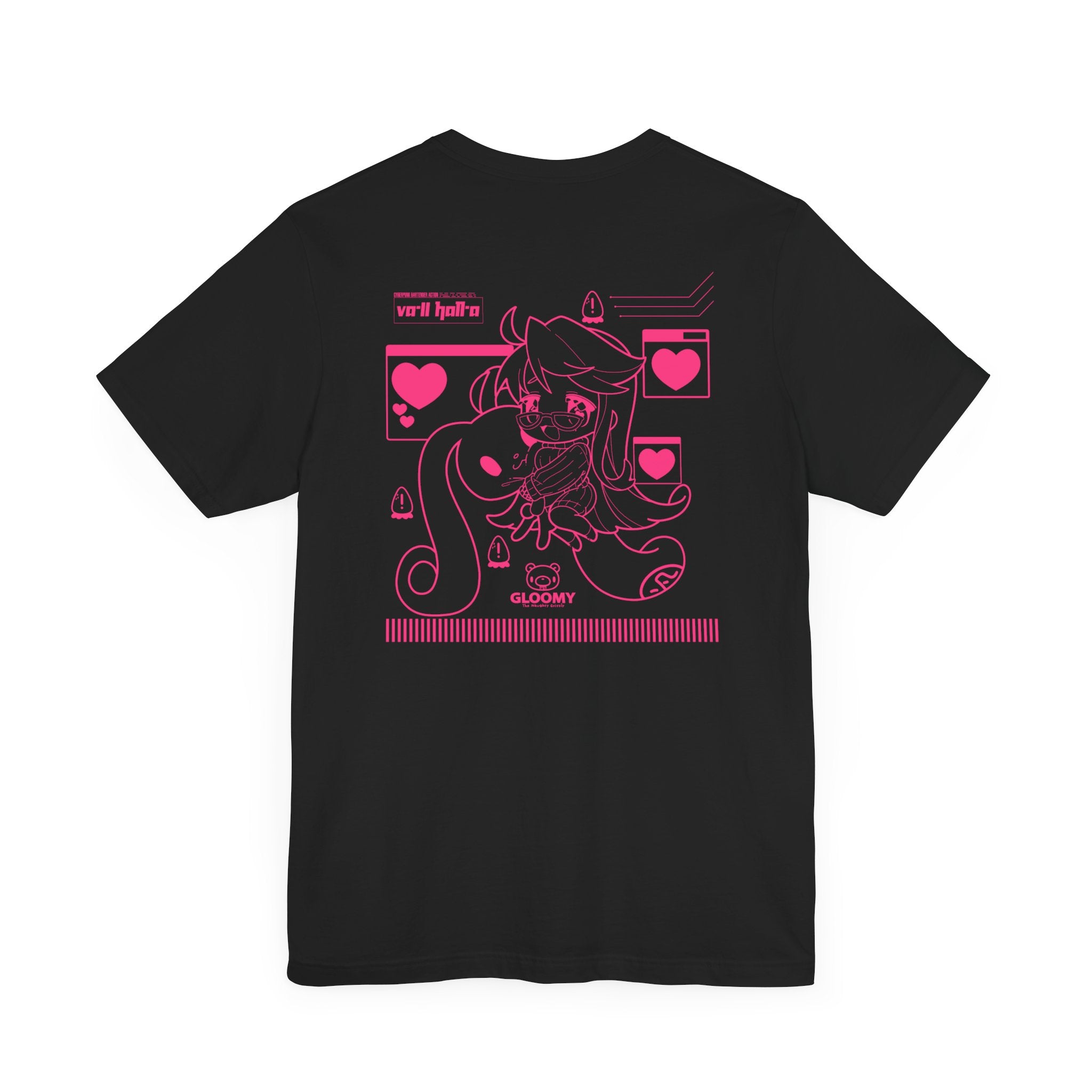 VA-11 HALL-A x Gloomy Bear Alma Tee
