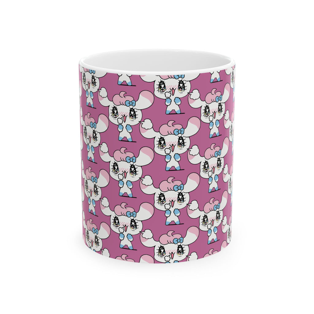 Pero Pero Mug